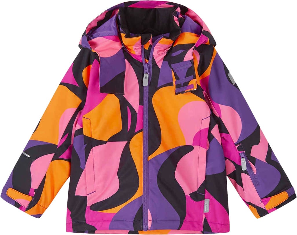 Irni Reimatec Winter Jacket Fucshia + Reima