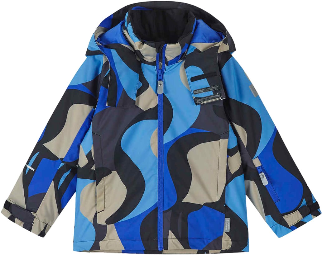 Irni Reimatec Winter Jacket Sparkly Blue + Reima