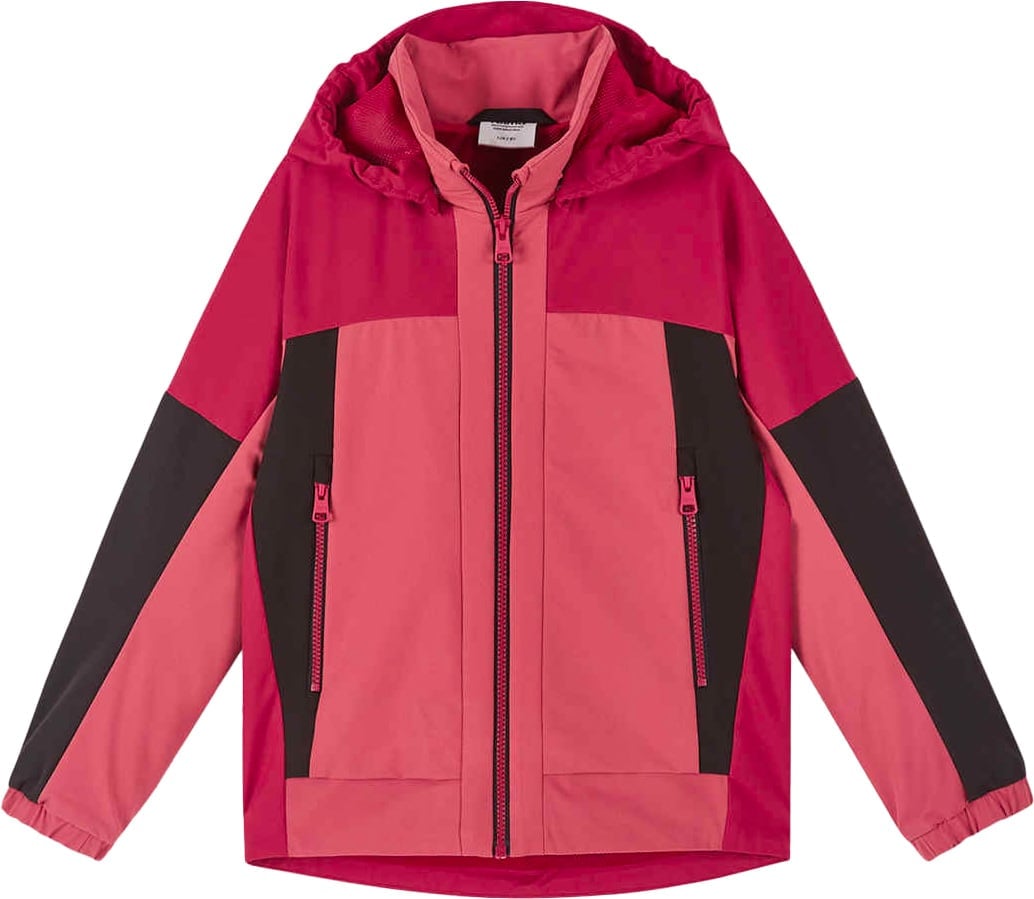 Vaeltava Jacket Cranberry + Reima