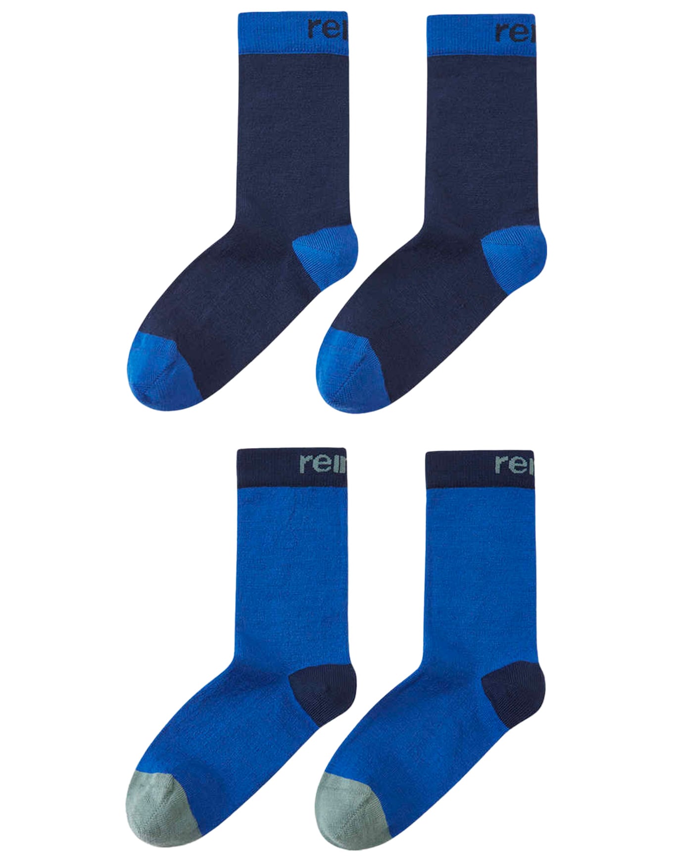 Parit Socks Navy + Reima