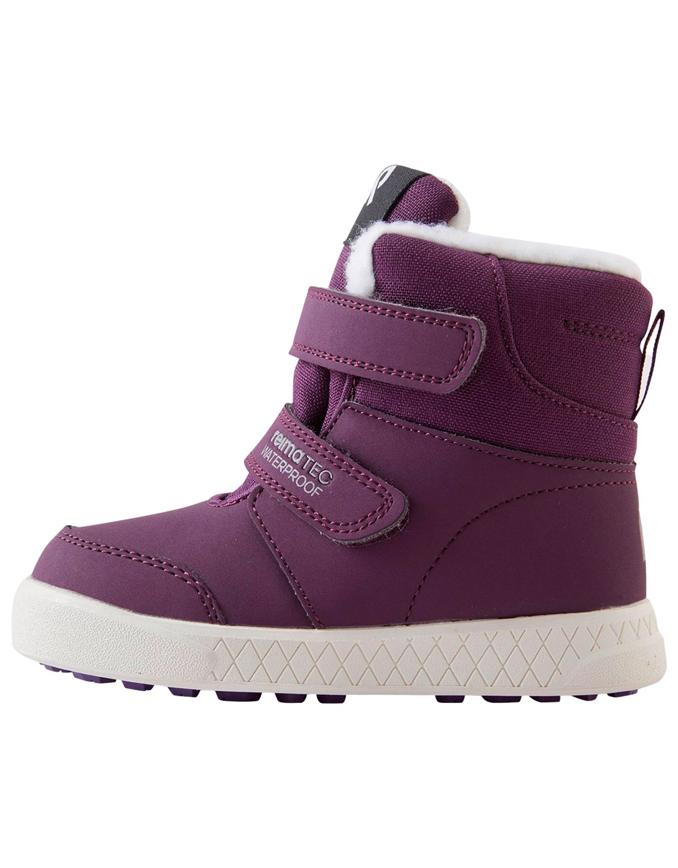 Pyrytys Reimatec Winter Boots Deep Purple + Reima