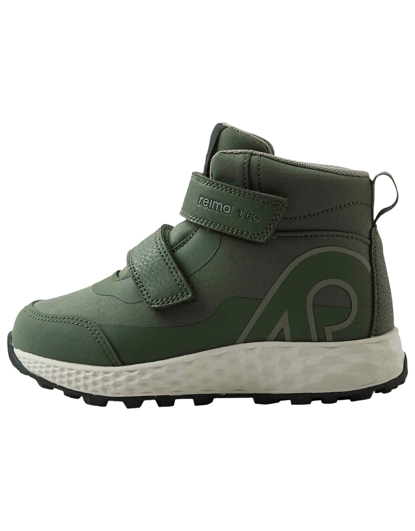 Hiivin Reimatec Shoes Thyme Green + Reima