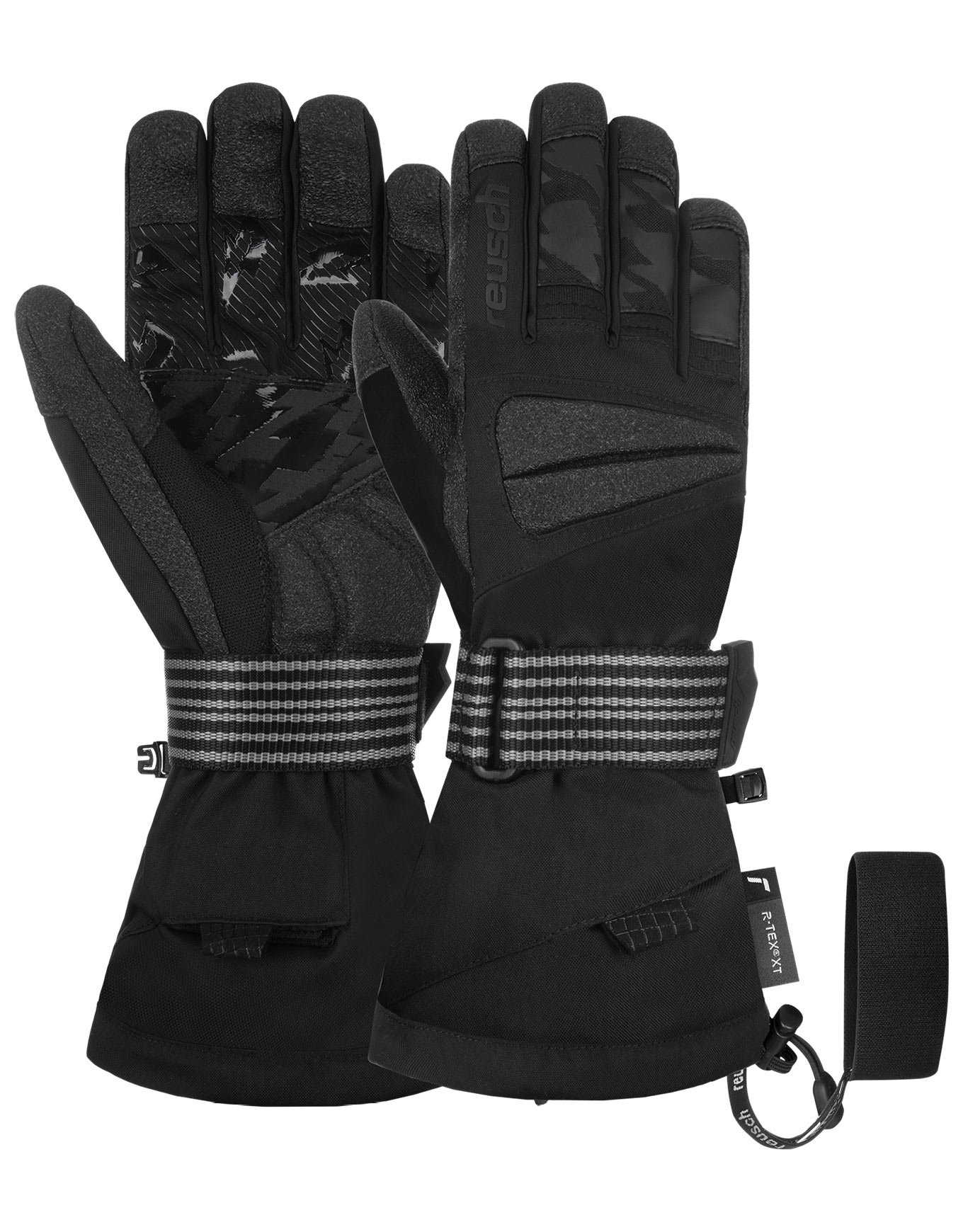 Reusch Sweeber III R-TEX® XT Black + Reusch