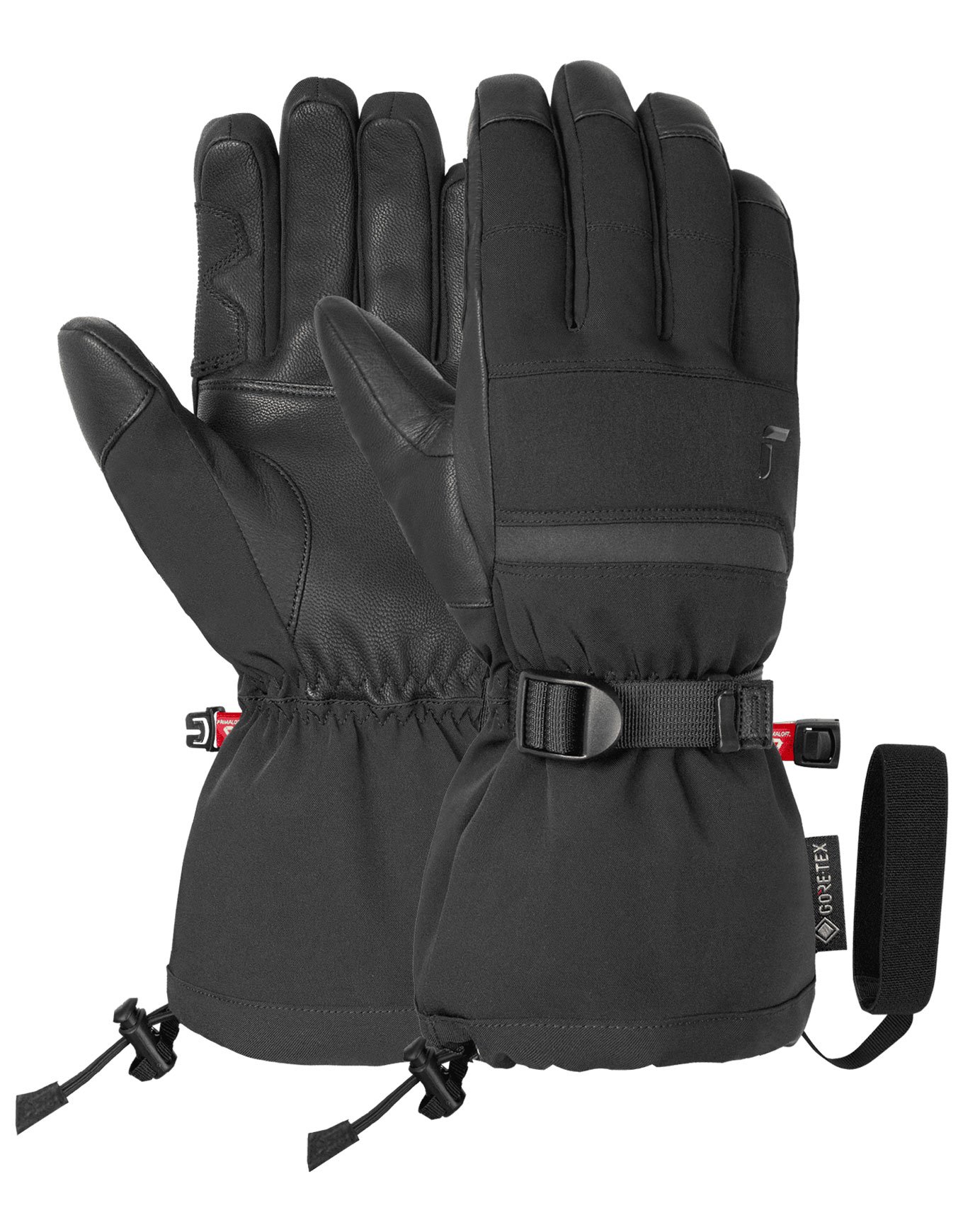 Reusch Jerome GORE-TEX® Black + Reusch