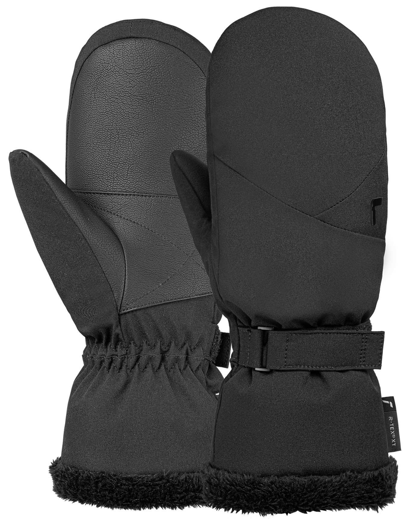 Reusch Leonie R-TEX® XT Mitten Black + Reusch