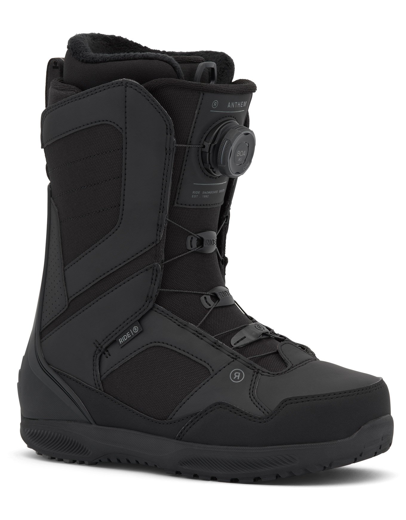 Anthem Black + Ride