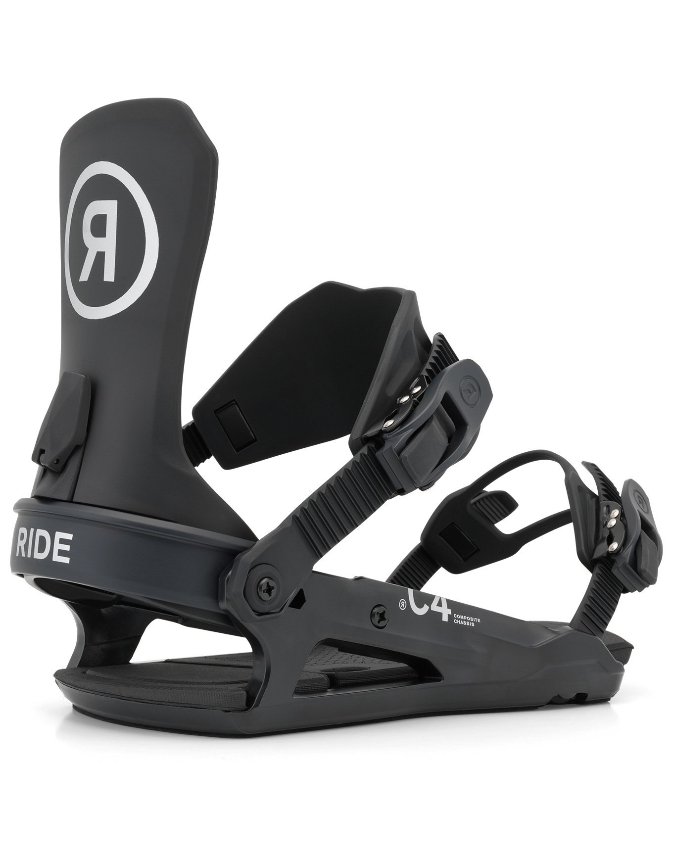 C-4 Black + Ride