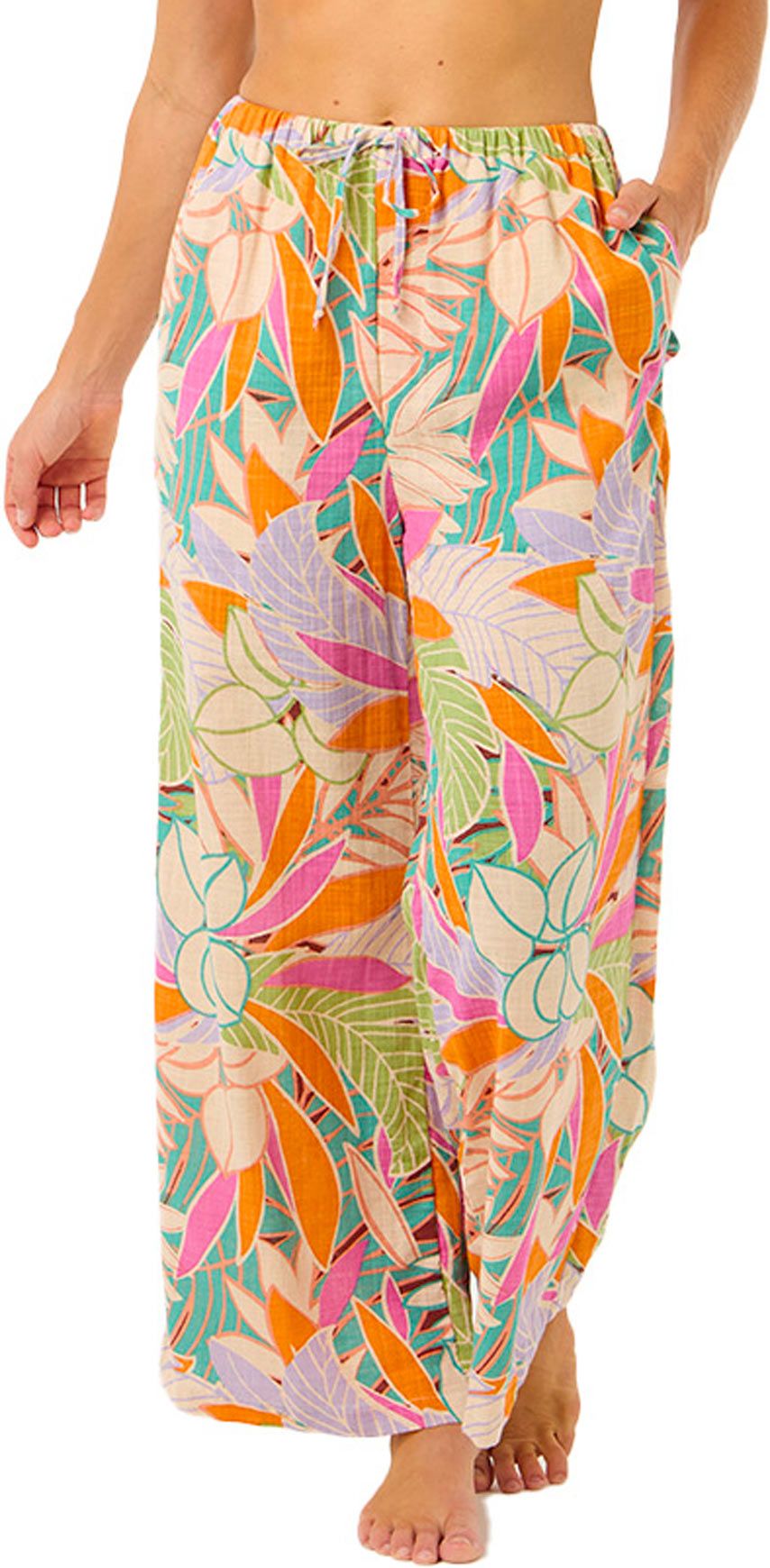 Cala Vadella Pant W Multi + Rip Curl