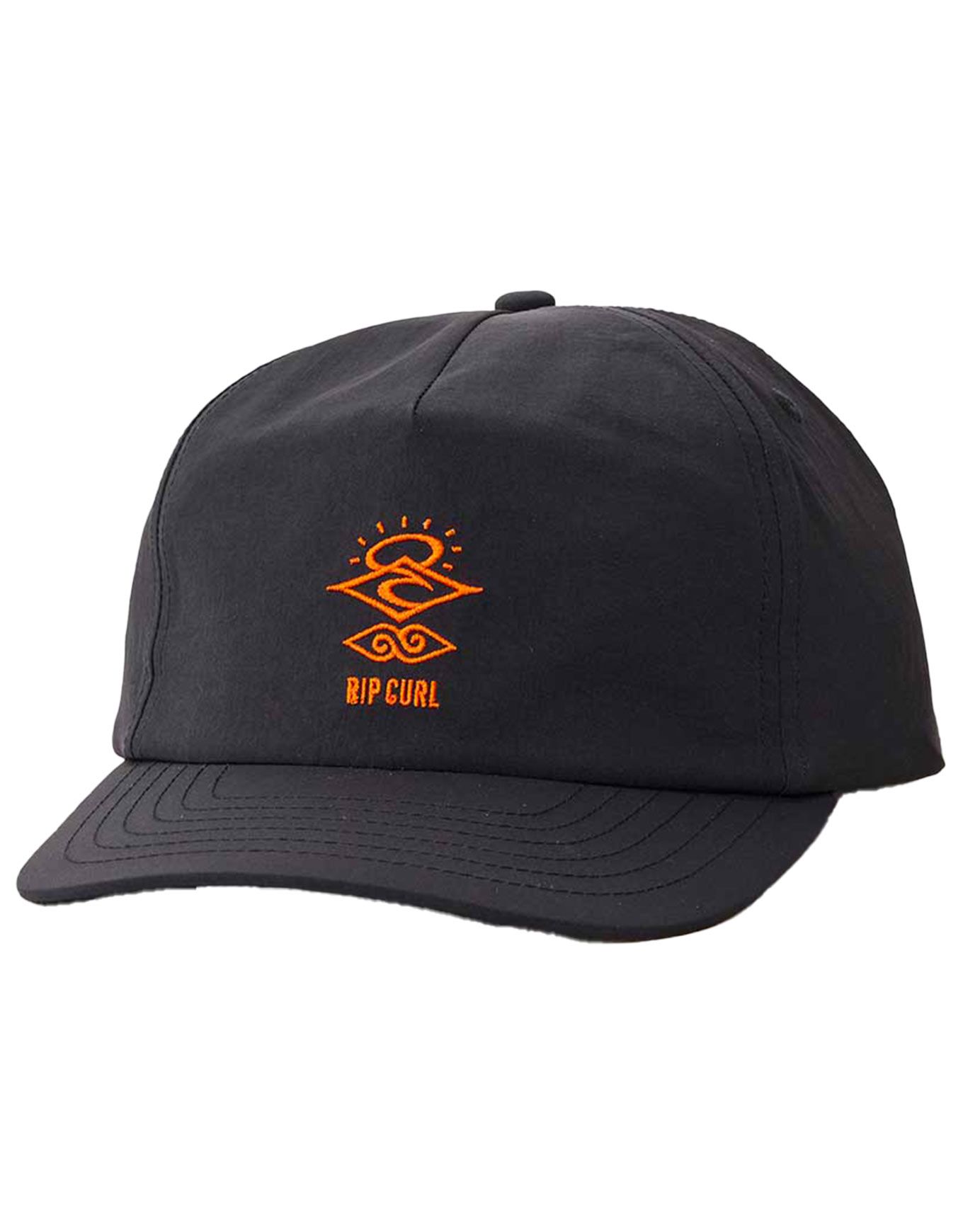 Icons Search SB Cap M Black + Rip Curl
