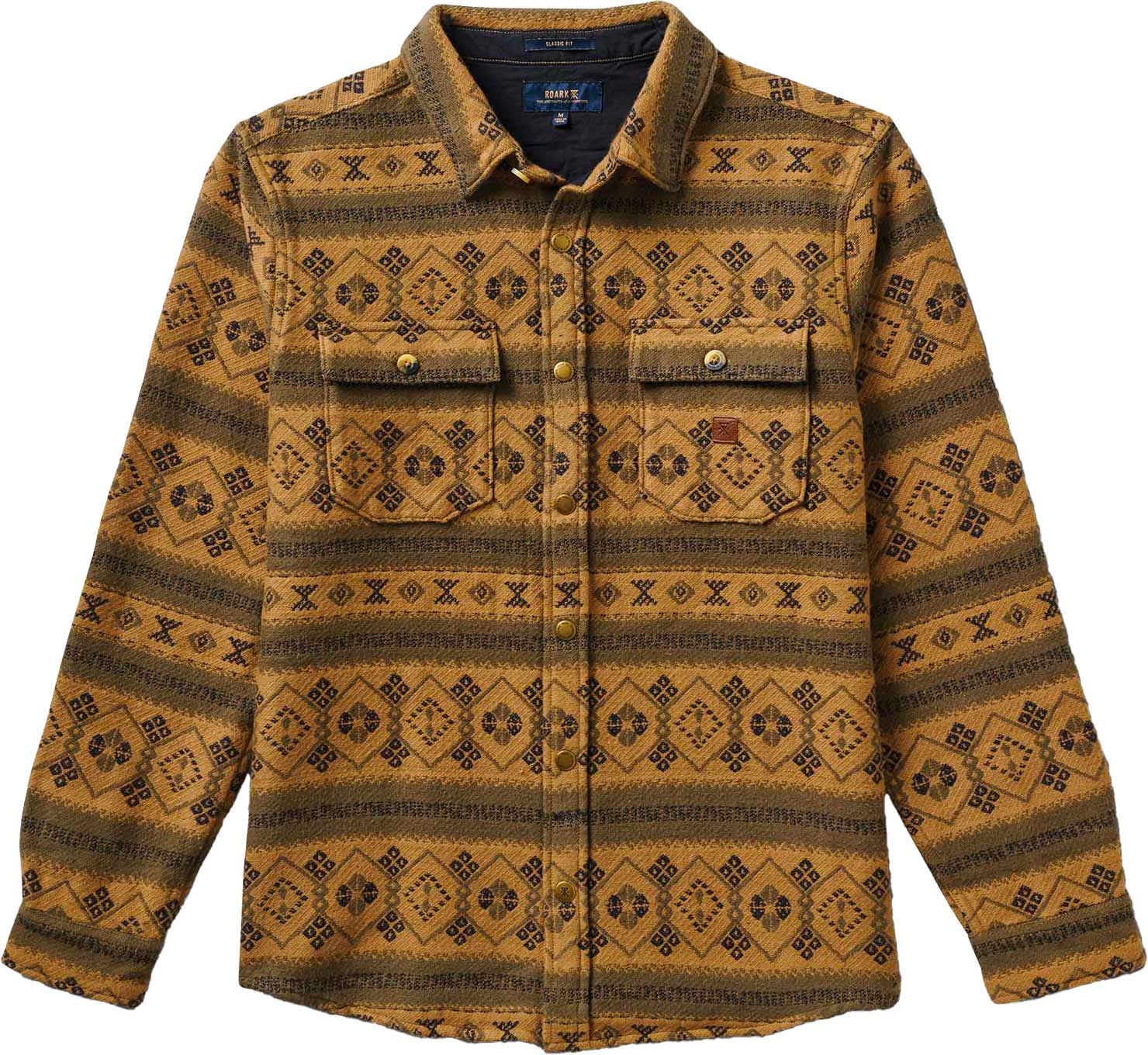 Nordsman Teton Jacquard Hillside + Roark
