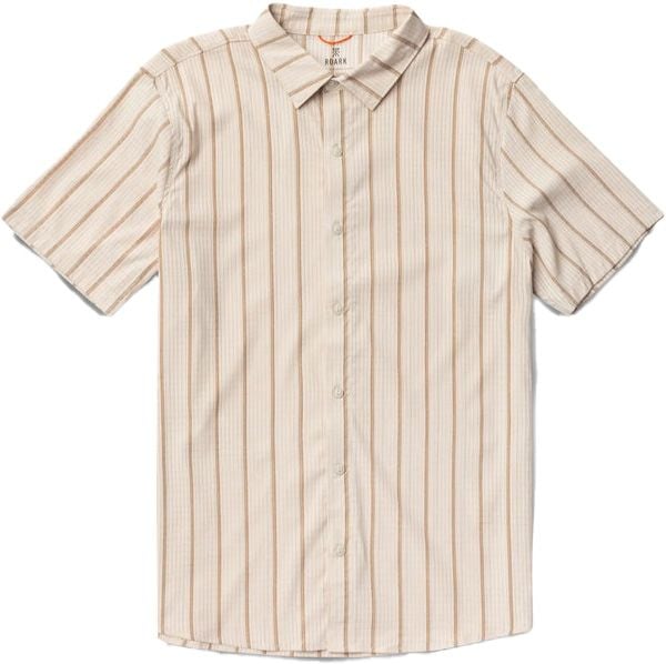 Bless Up Shirt Stripe Bone + Roark