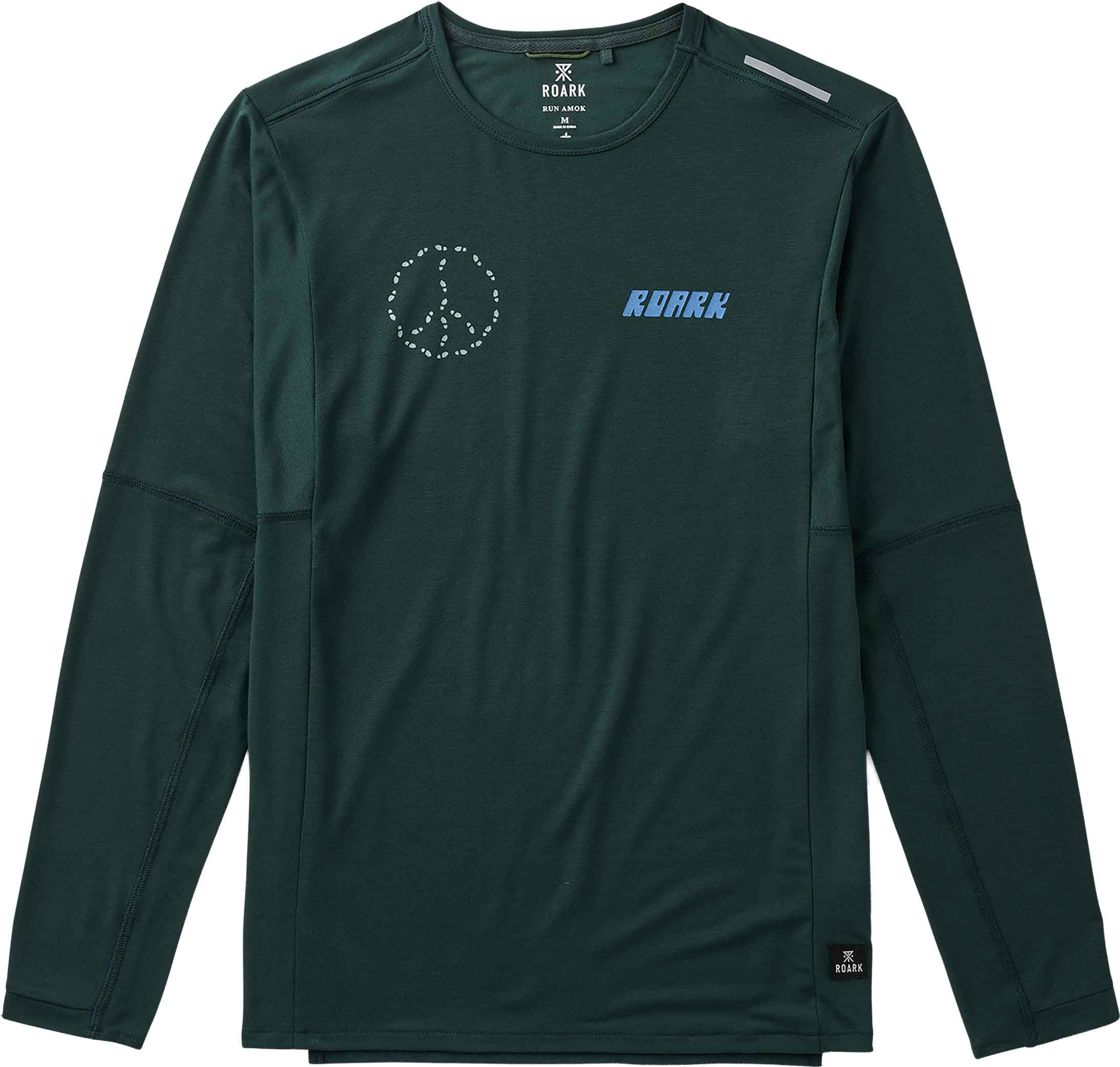 Millcreek Merino LS Dark Forest + Roark