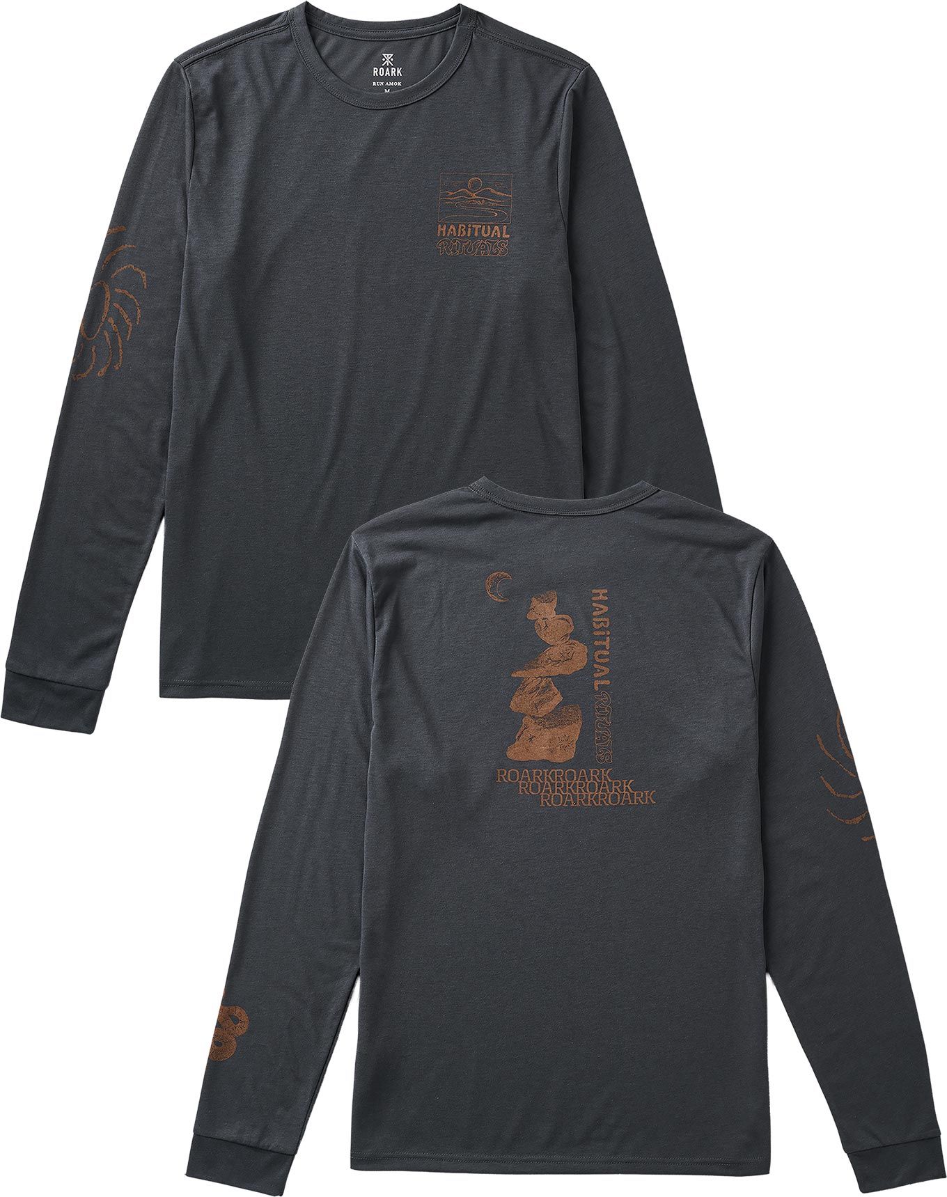 Mathis Active LS Onyx + Roark