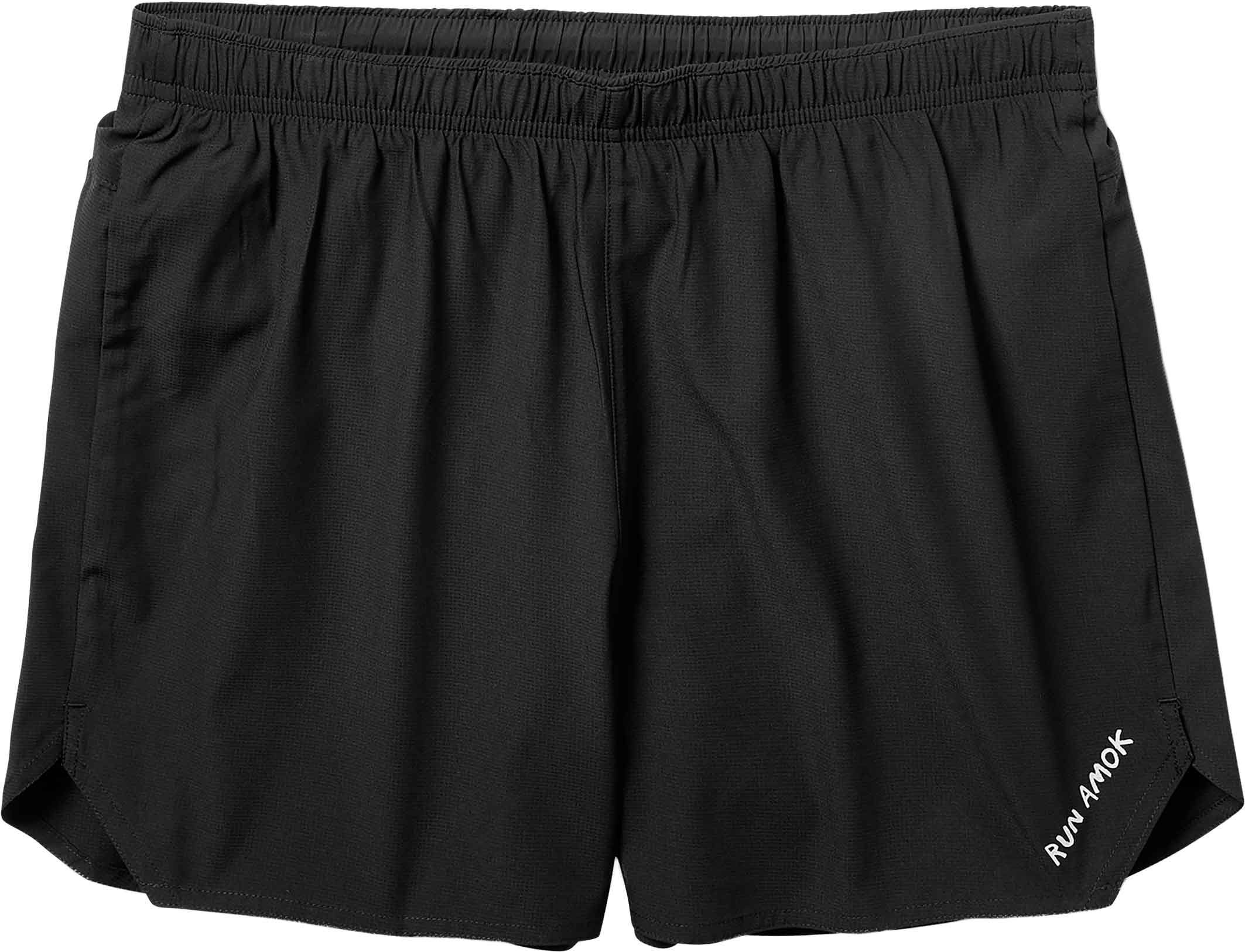 Baja 5" Solid Black