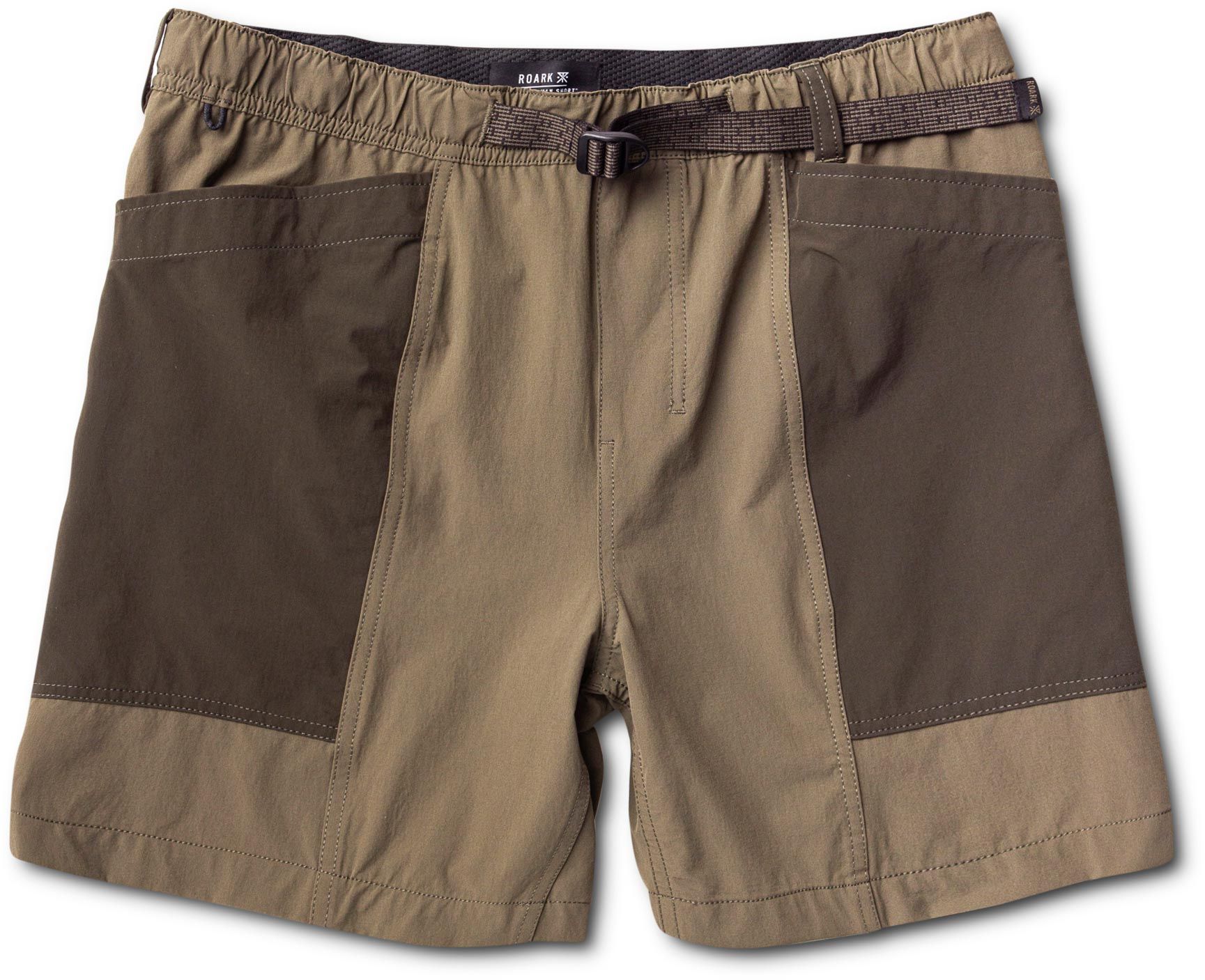 Journeyman Short Military + Roark