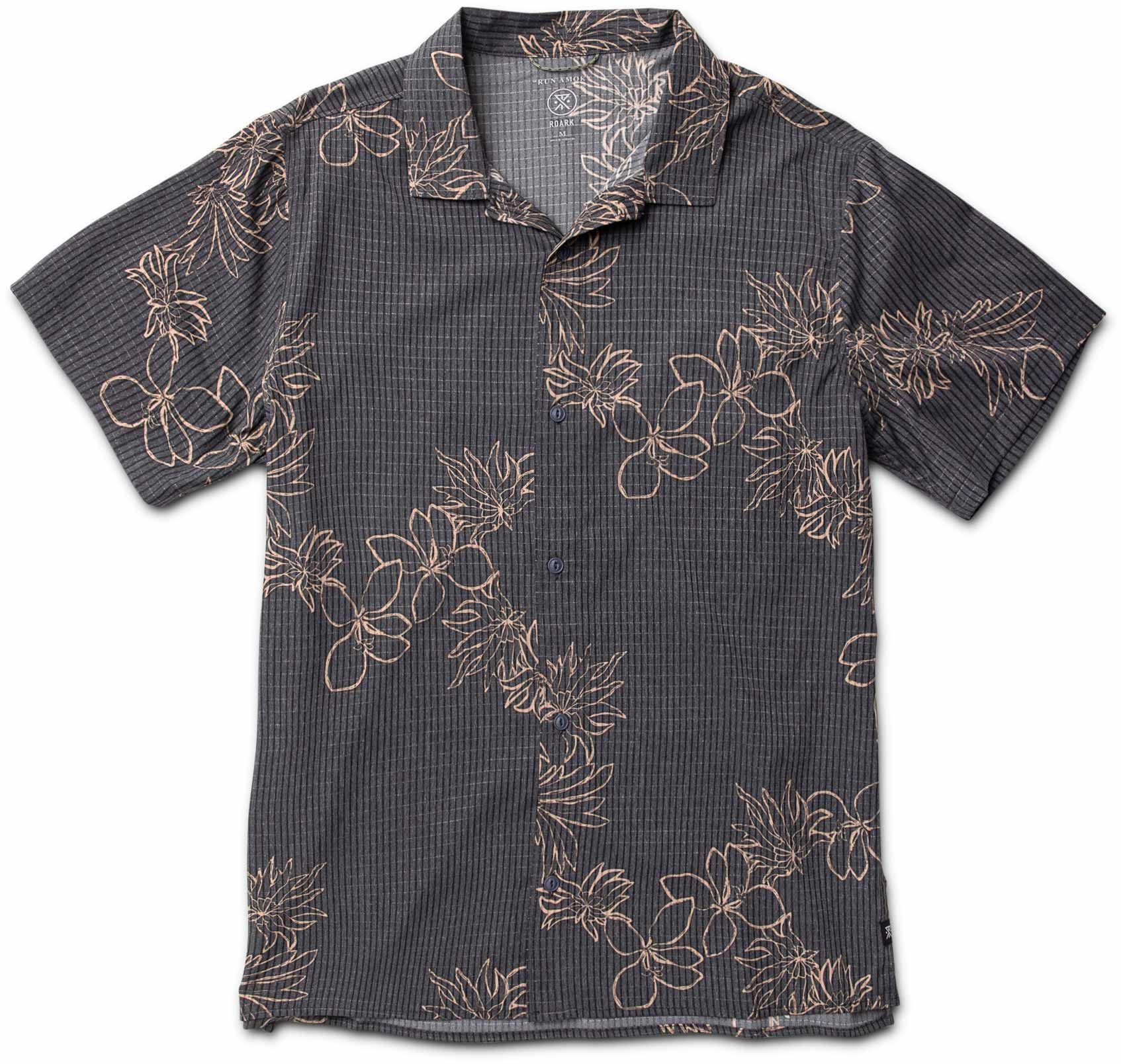 Bless Up Trail Onyx Floral + Roark