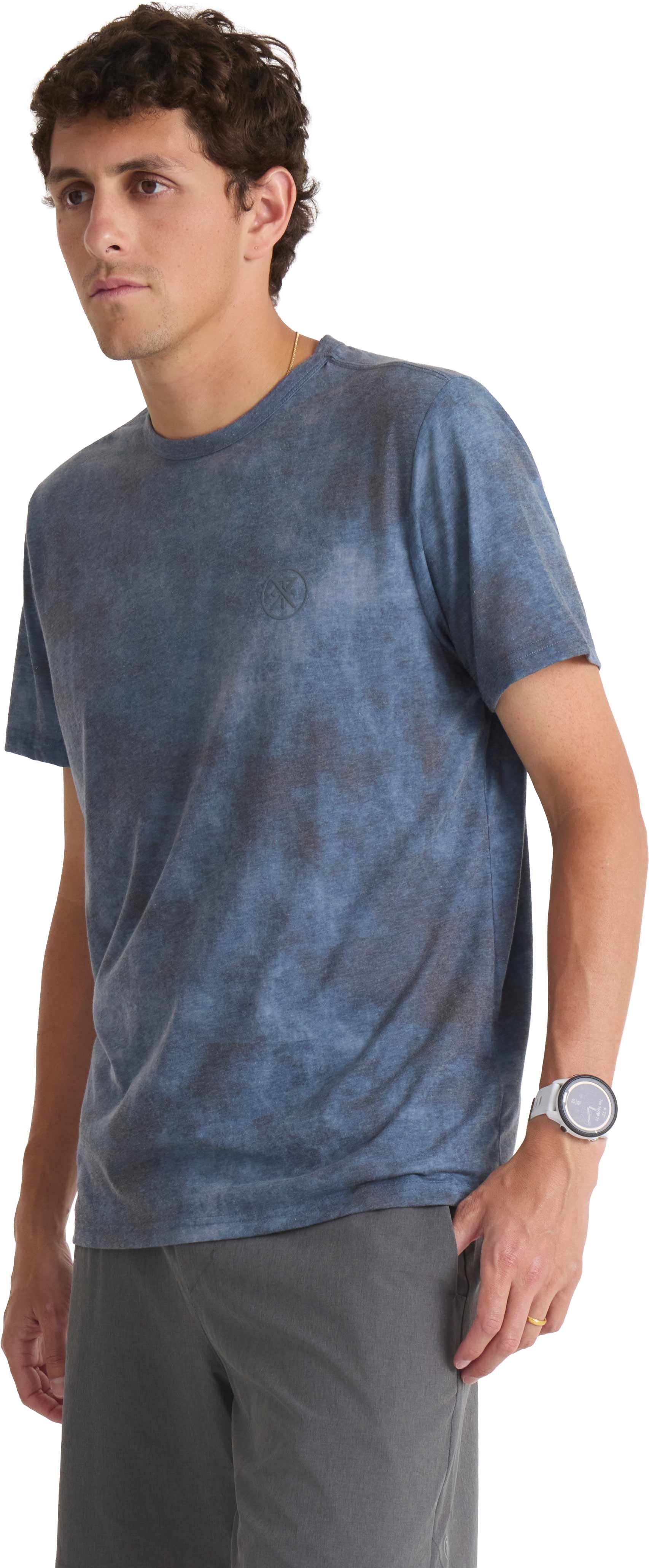 Mathis Active Allover Dark Slate + Roark