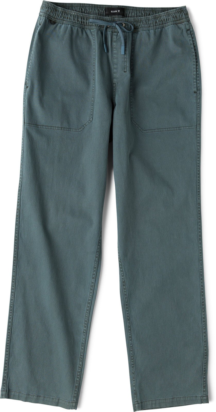 Made To Fade Pant Washed Dark Slate + Roark
