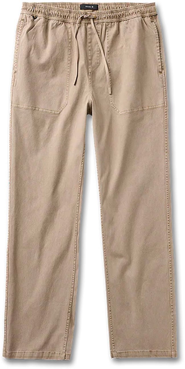Made To Fade Pant Washed Fossil + Roark