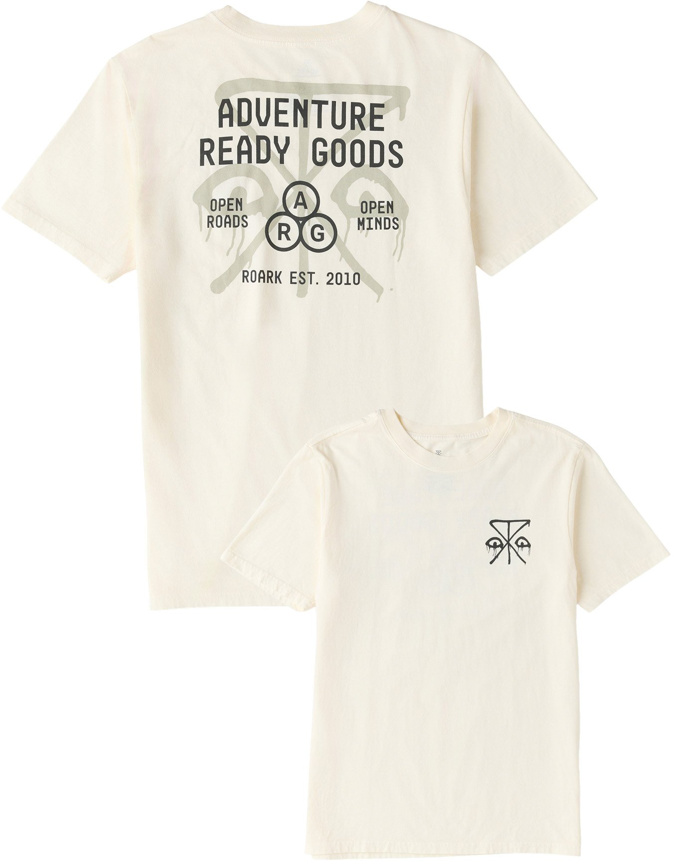 Arg Off White + Roark