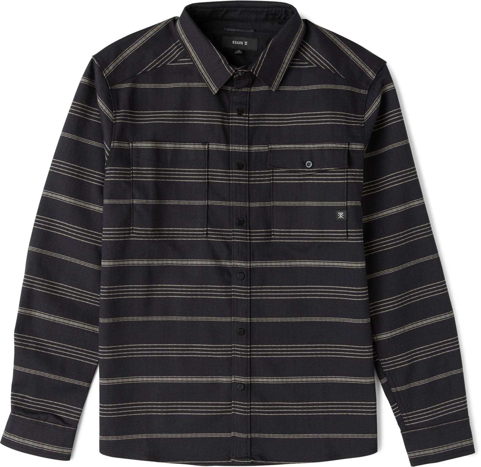 Diablo Black Stripes + Roark