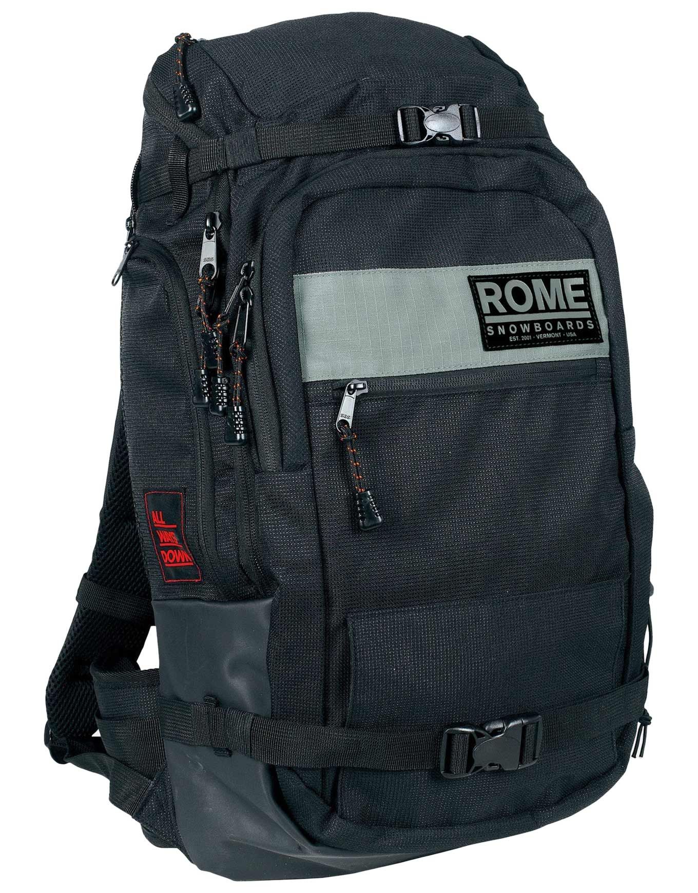 Honcho Black + Rome