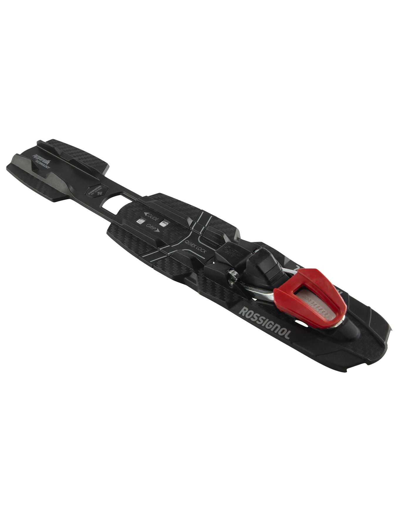 R-Skate + Rossignol