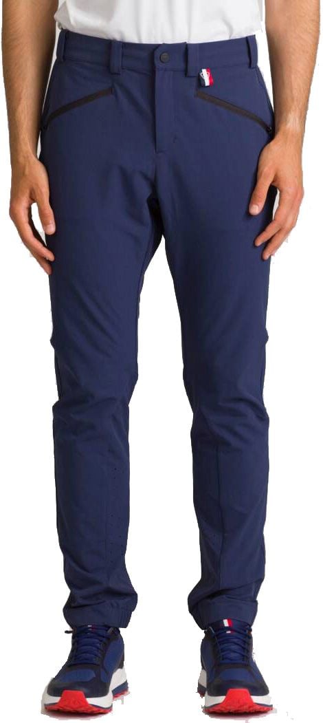 Skpr Pants Dark Navy + Rossignol