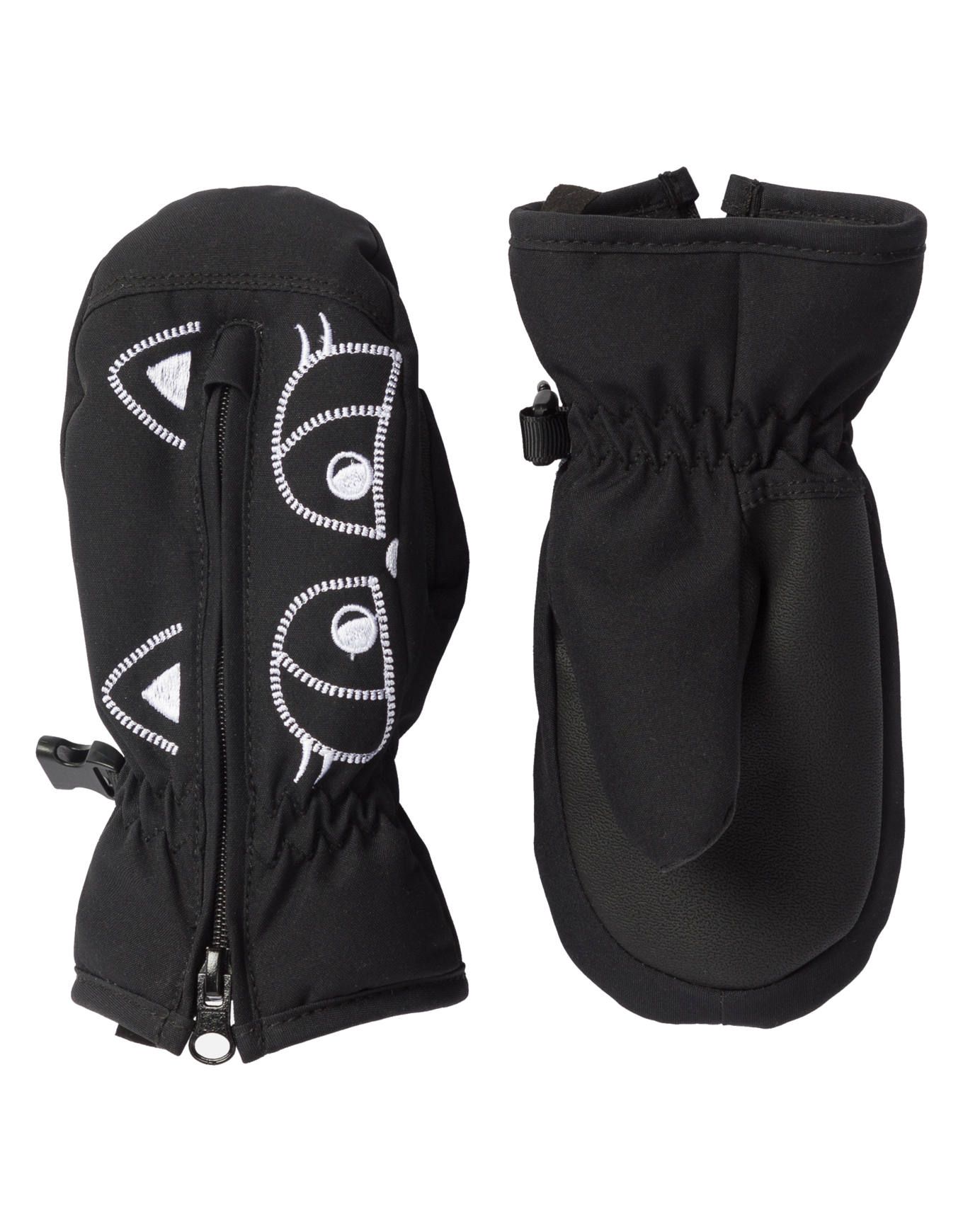 Baby M Black + Rossignol