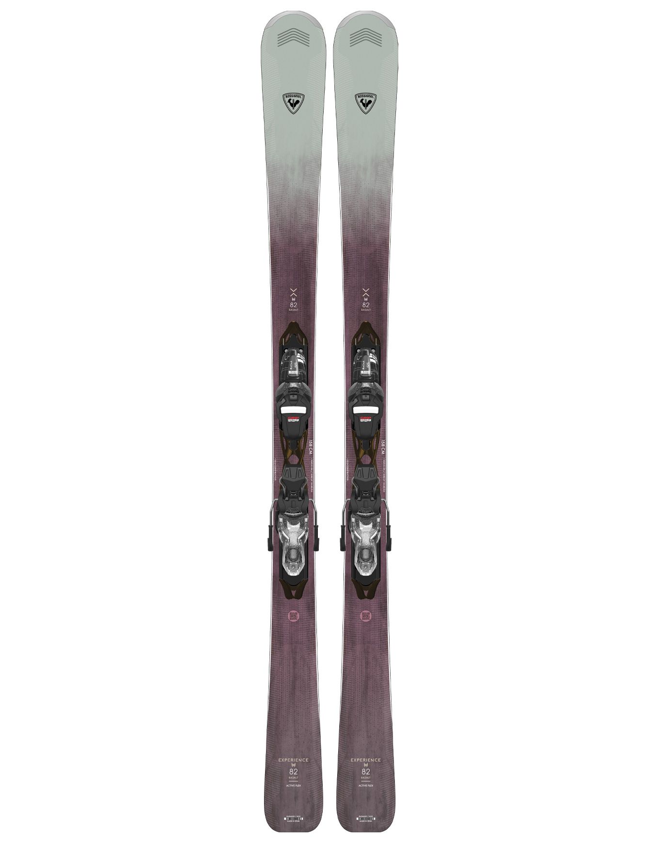 Rossignol Experience W 76 Skis + Xpress 10 GW main image 1