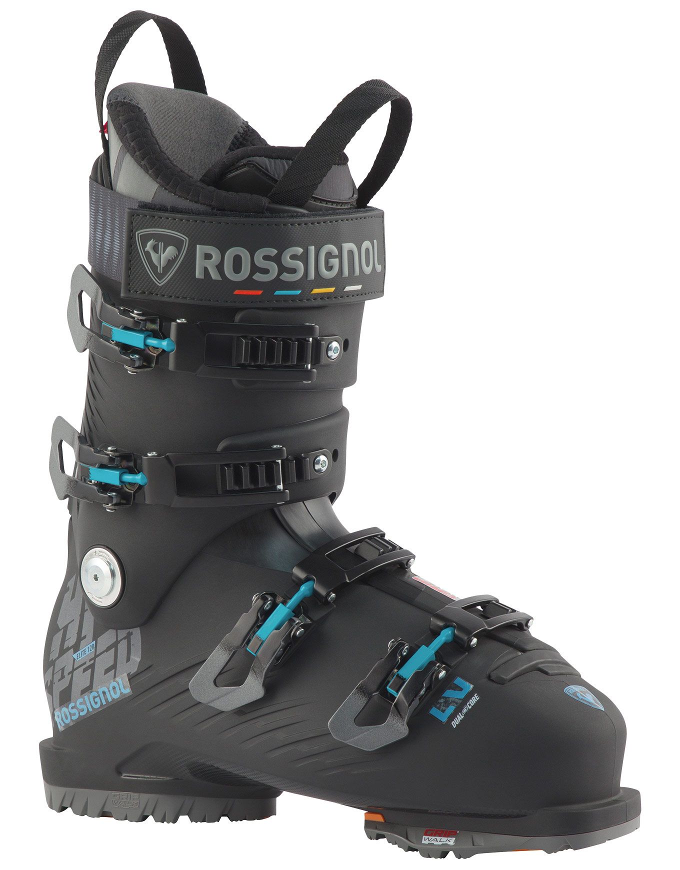 HI Speed Elite 120 Lv Gw + Rossignol