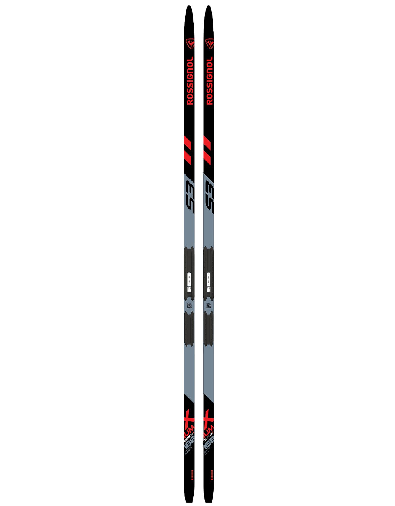X-Ium Skating Premium+ S3 2025 + Rossignol