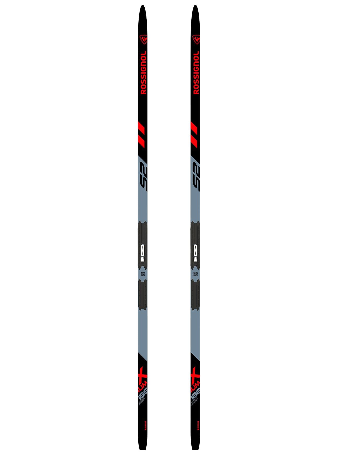 X-Ium Skating + Bdg Race Skate 2025 + Rossignol