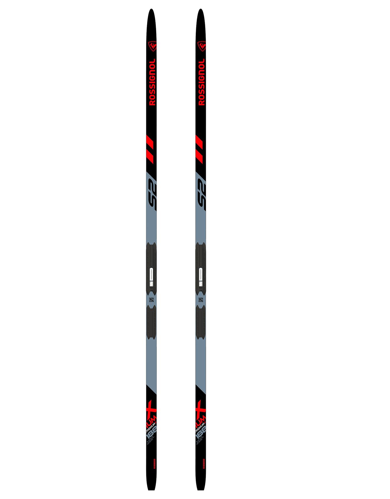 X-Ium Skating Premium + S2 Stiff + Bdg Premium + Skate 2025 + Rossignol