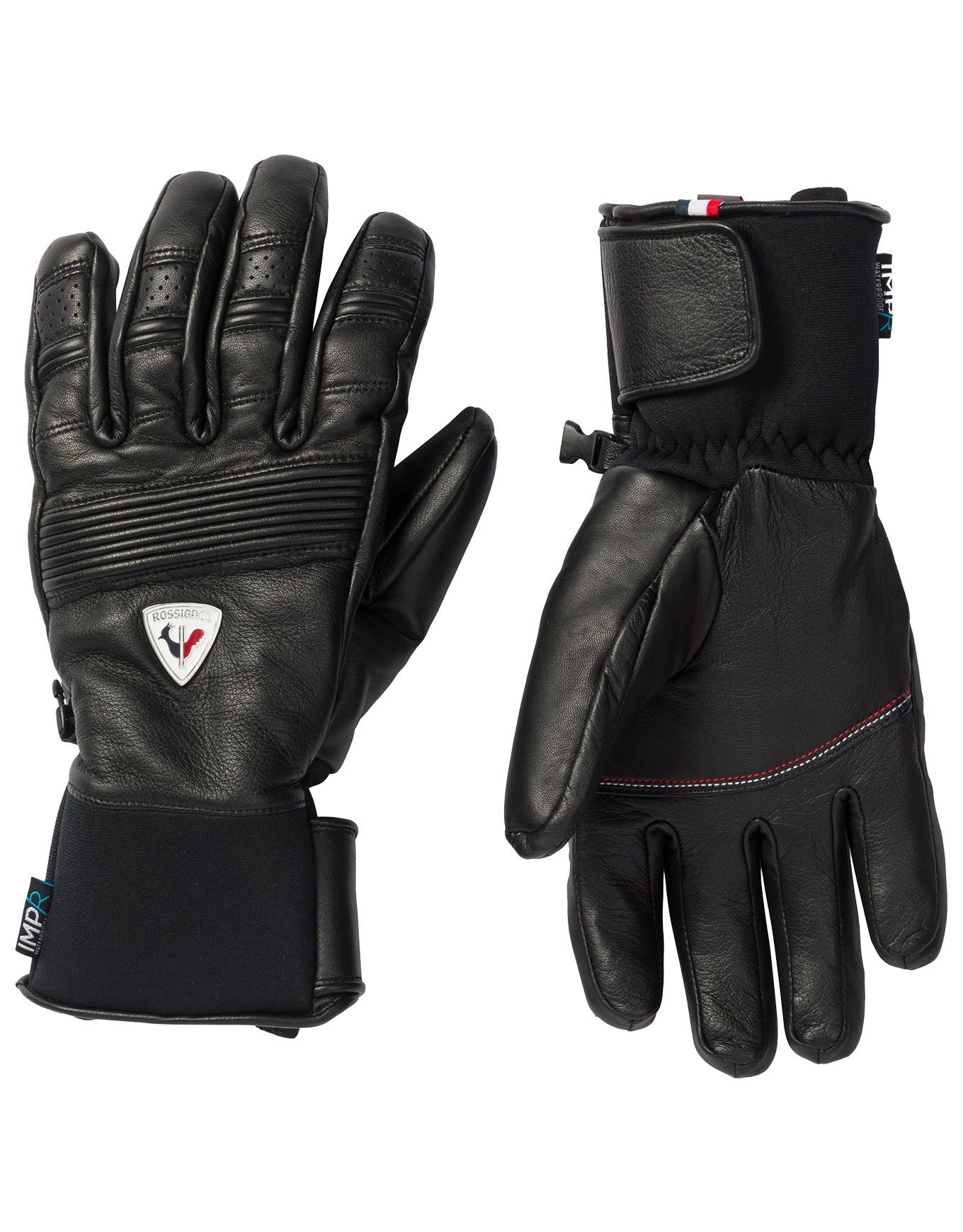 Retro Lth IMP'R Black + Rossignol