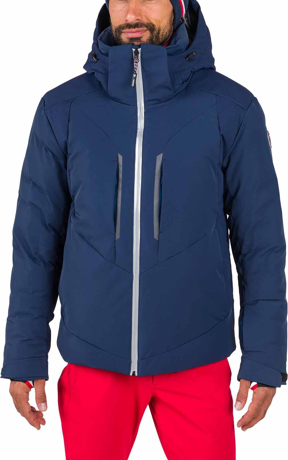 Direttissima Jacket Dark Navy + Rossignol