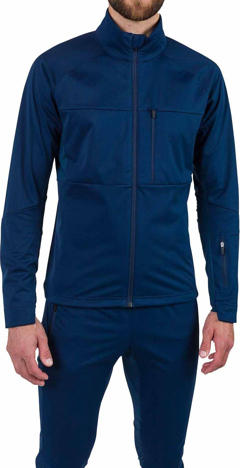 Genetys Jacket Dark Navy + Rossignol