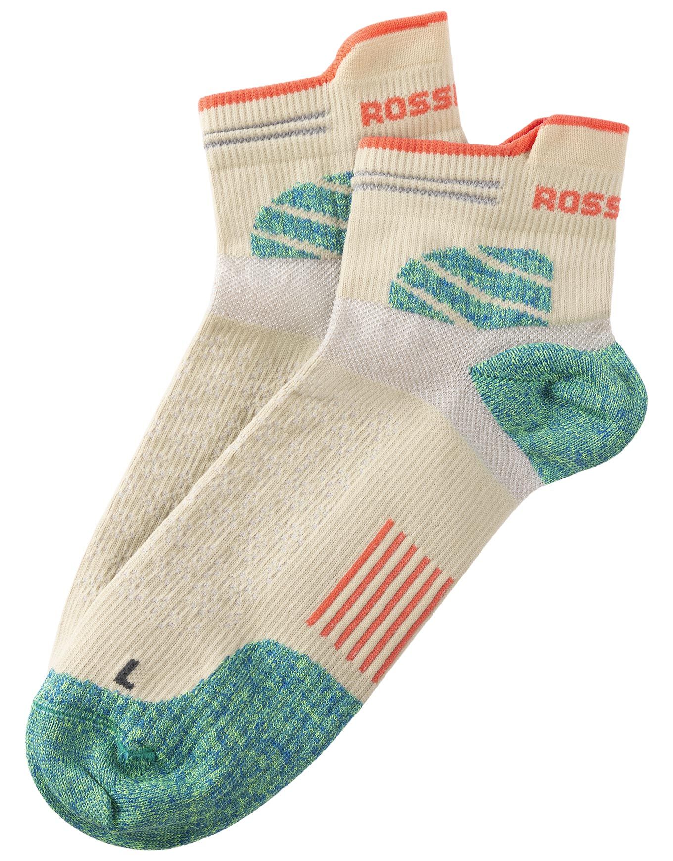 Sapa Socks Whitecap Sand + Rossignol