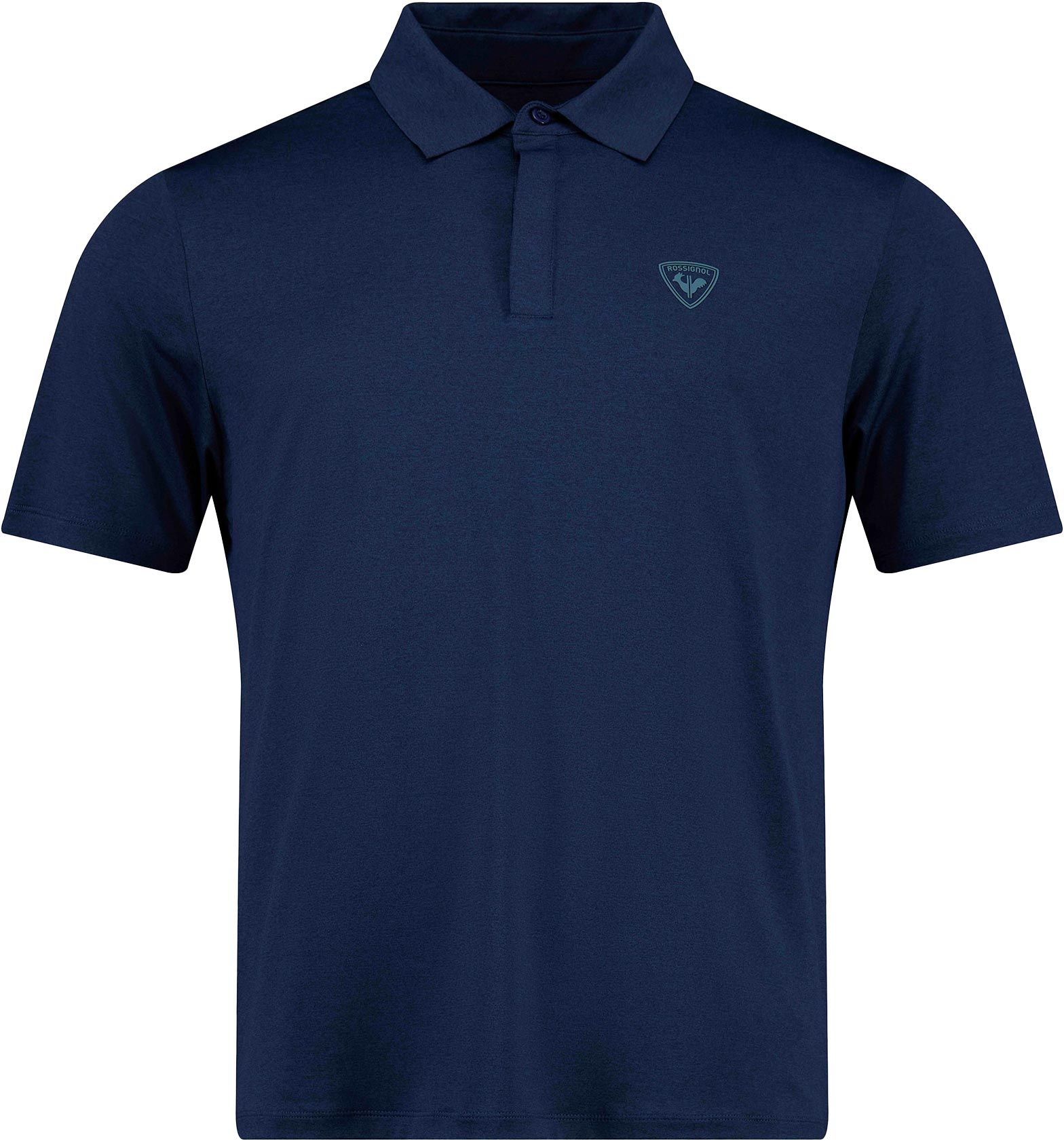 Cloudrest Polo Dark Navy + Rossignol