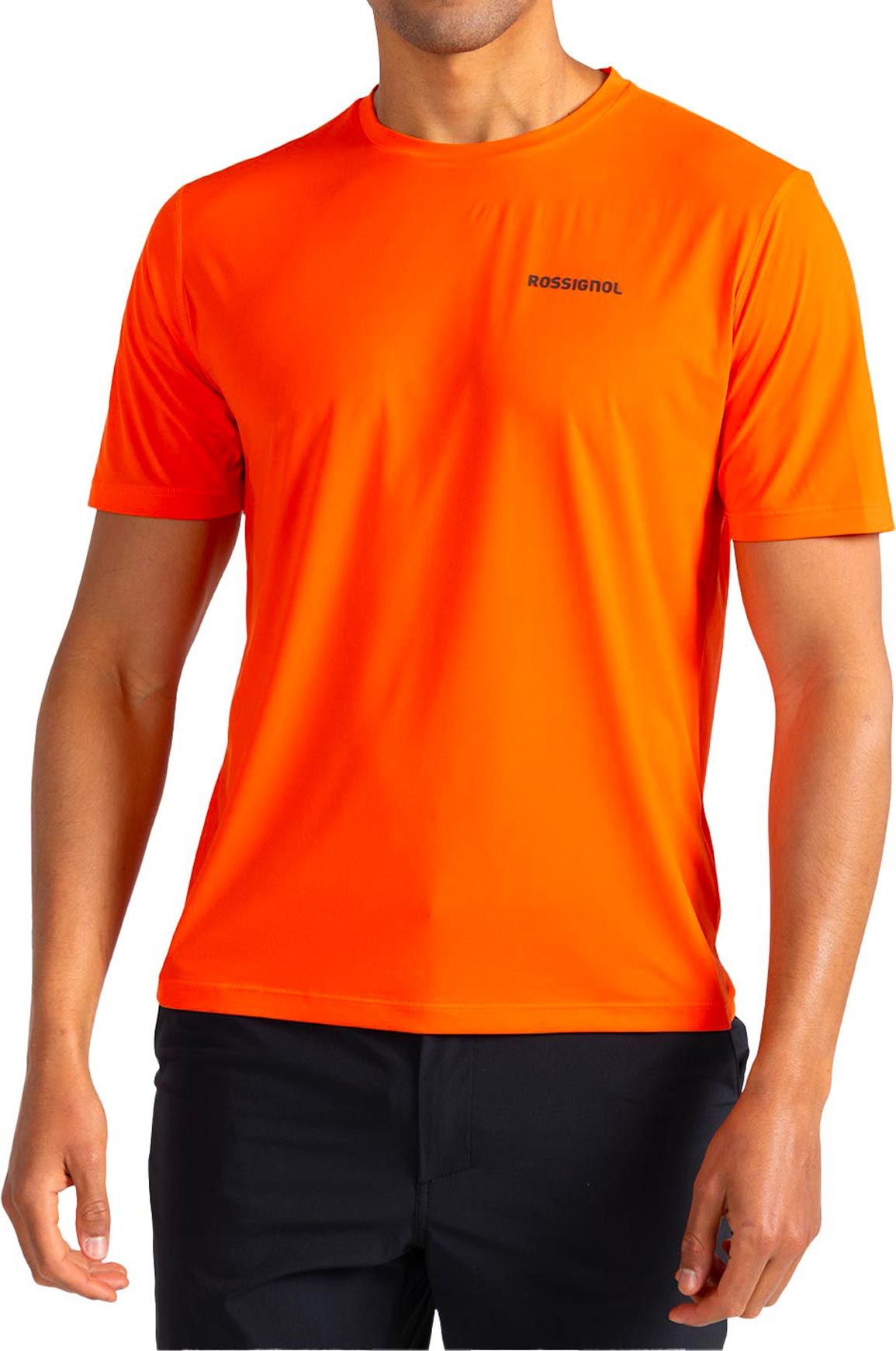 Sidelhorn Tee Golden Gate + Rossignol