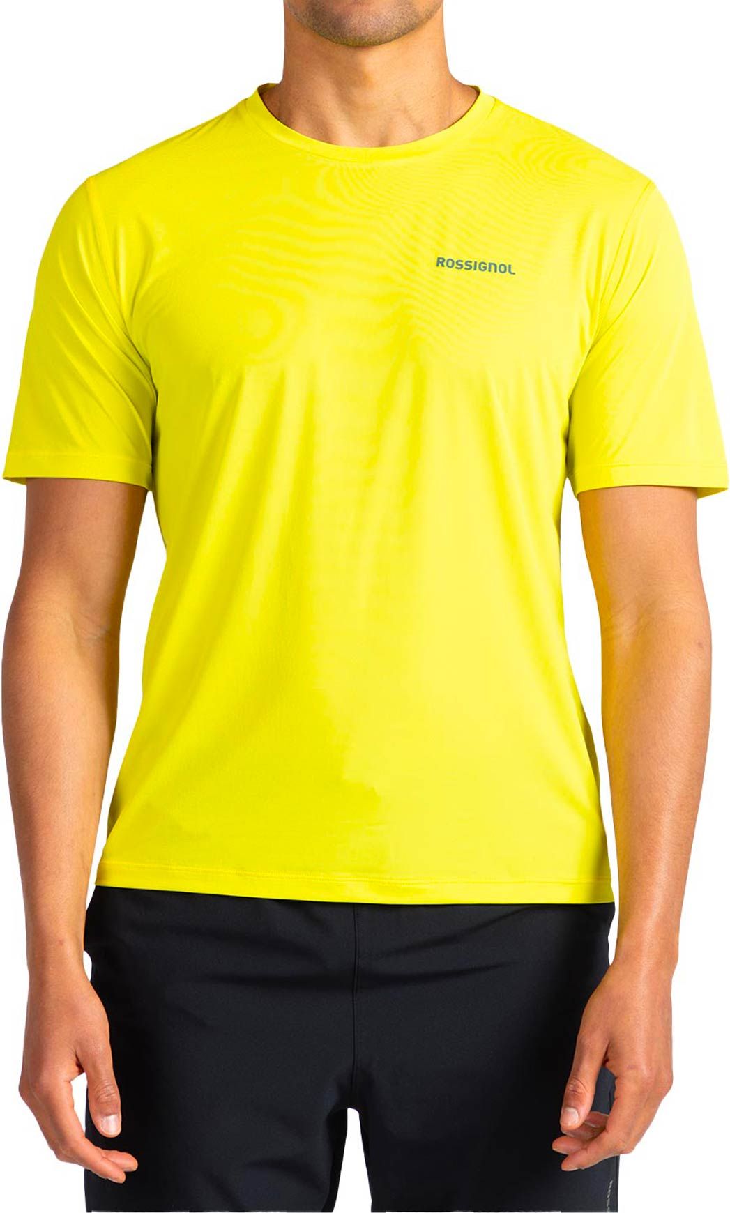 Sidelhorn Tee Fresh Green + Rossignol