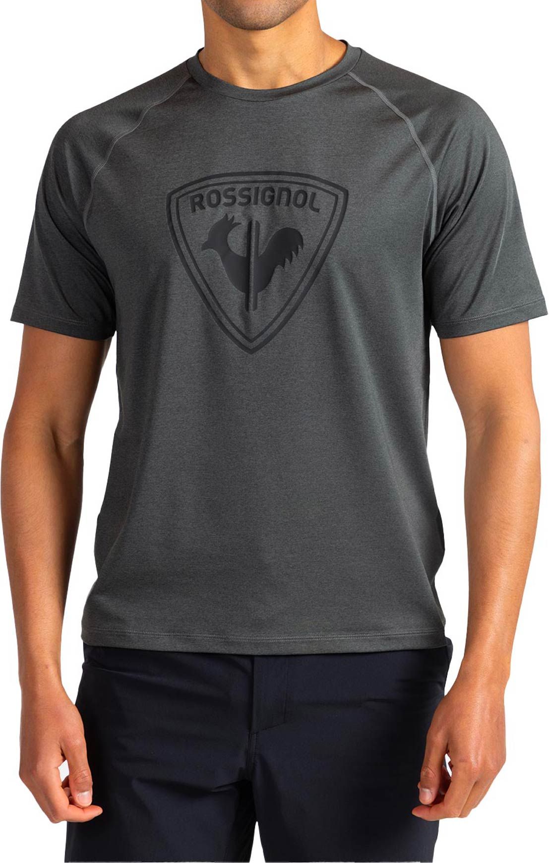 Westweg Shield Tee M Onyx Grey + Rossignol