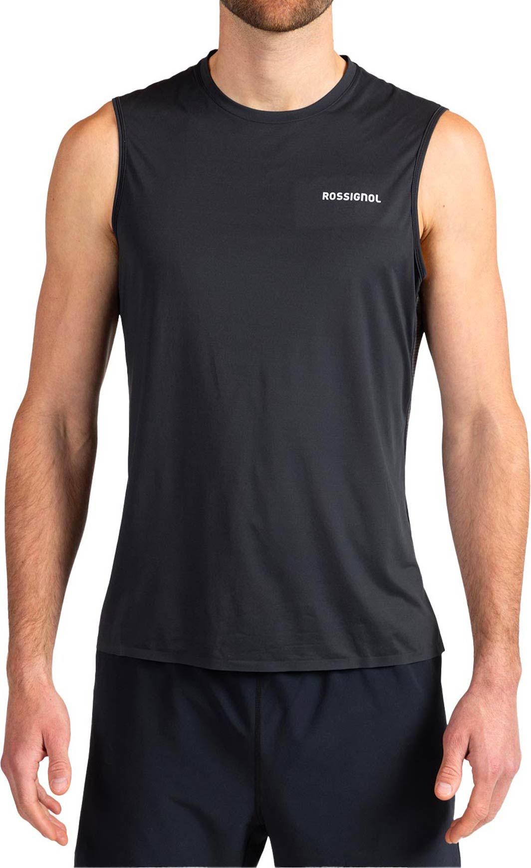 Sapa Tank Black + Rossignol