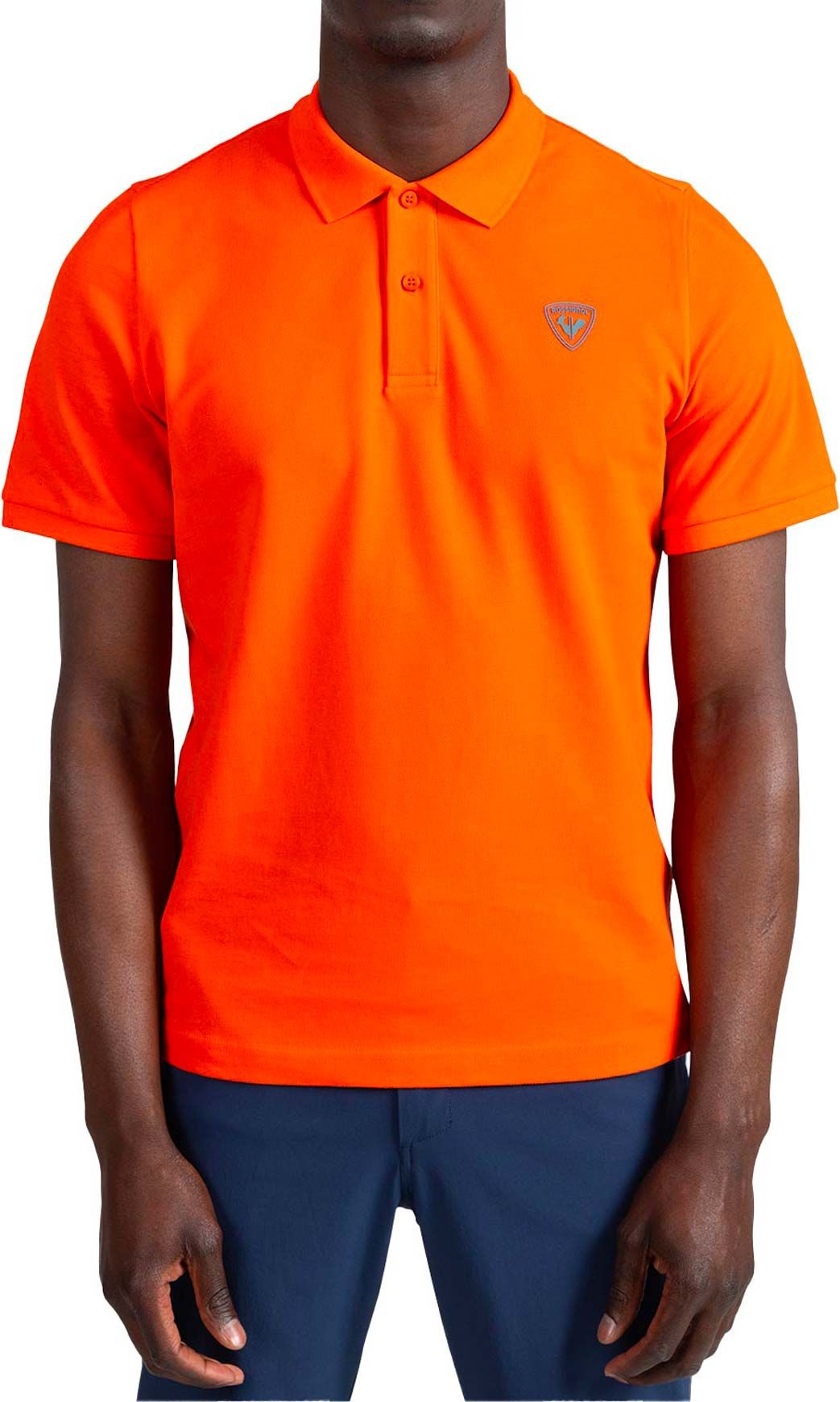Traye Polo Golden Gate + Rossignol