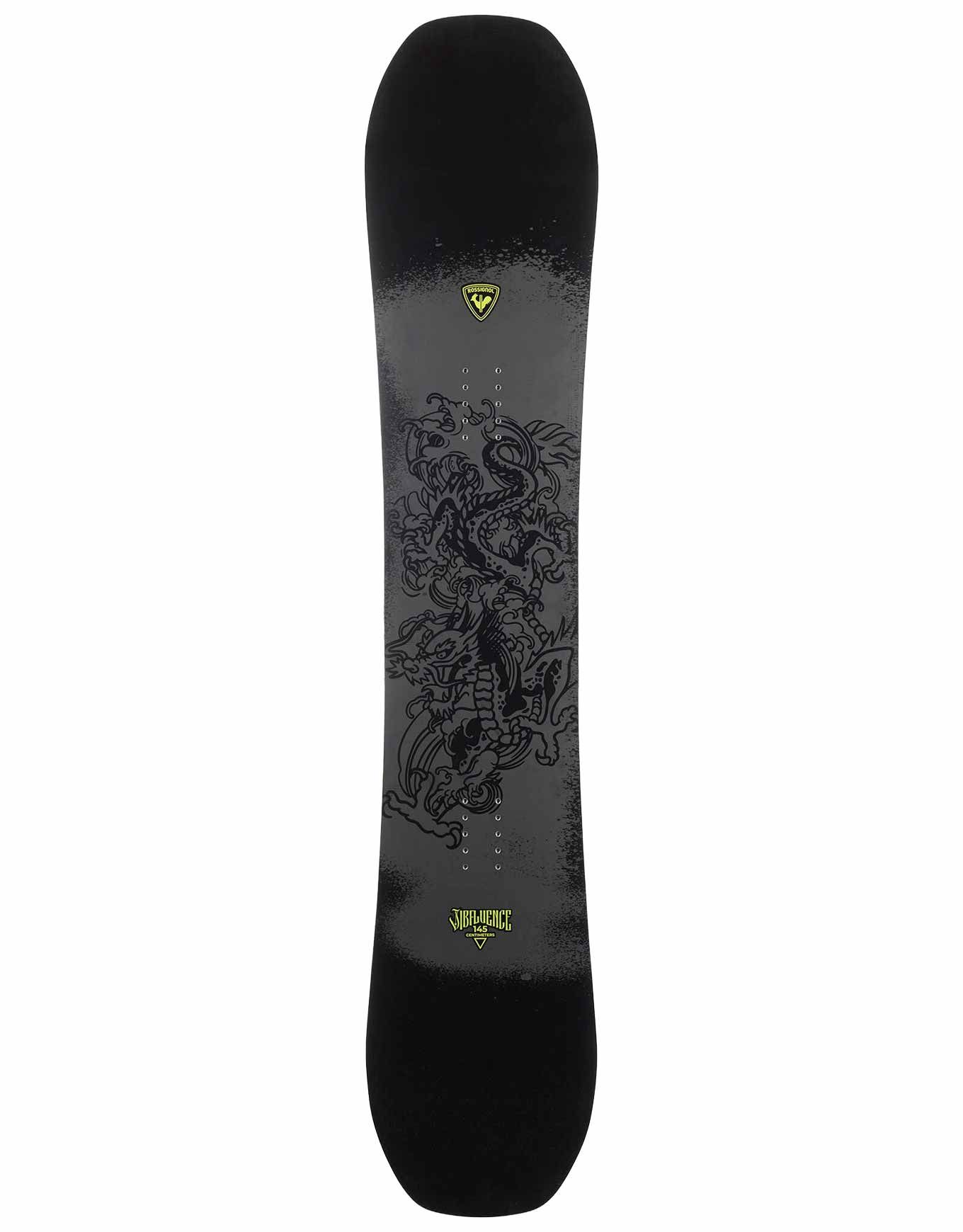 Jibfluence 2026 + Rossignol