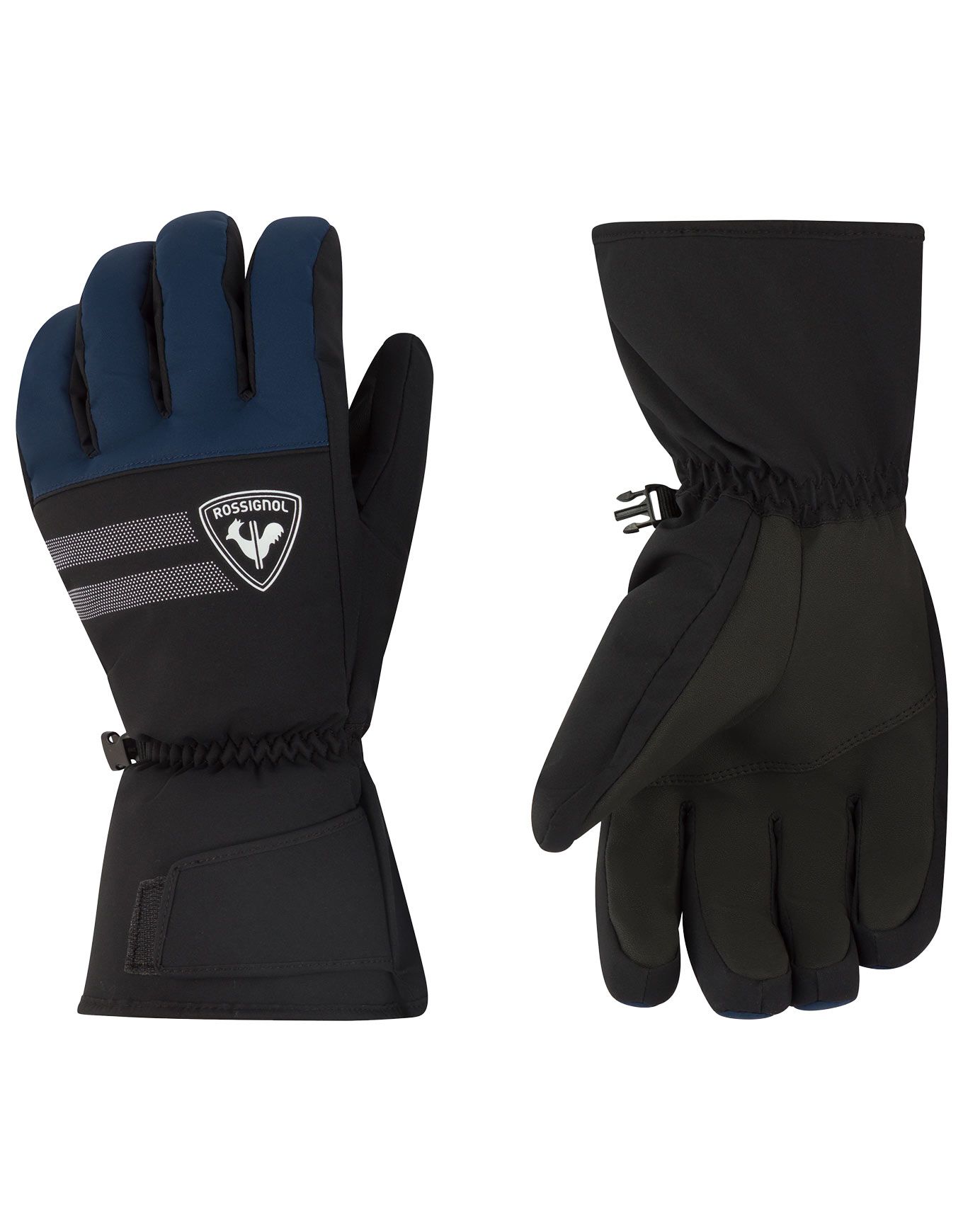 Perf Glove Dark Navy + Rossignol