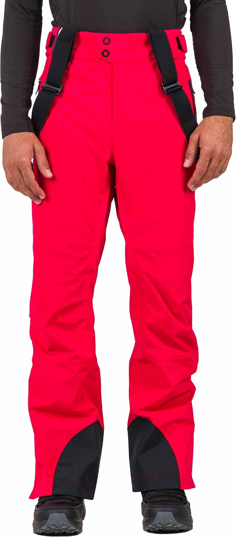 Diretta Pant Sports Red + Rossignol