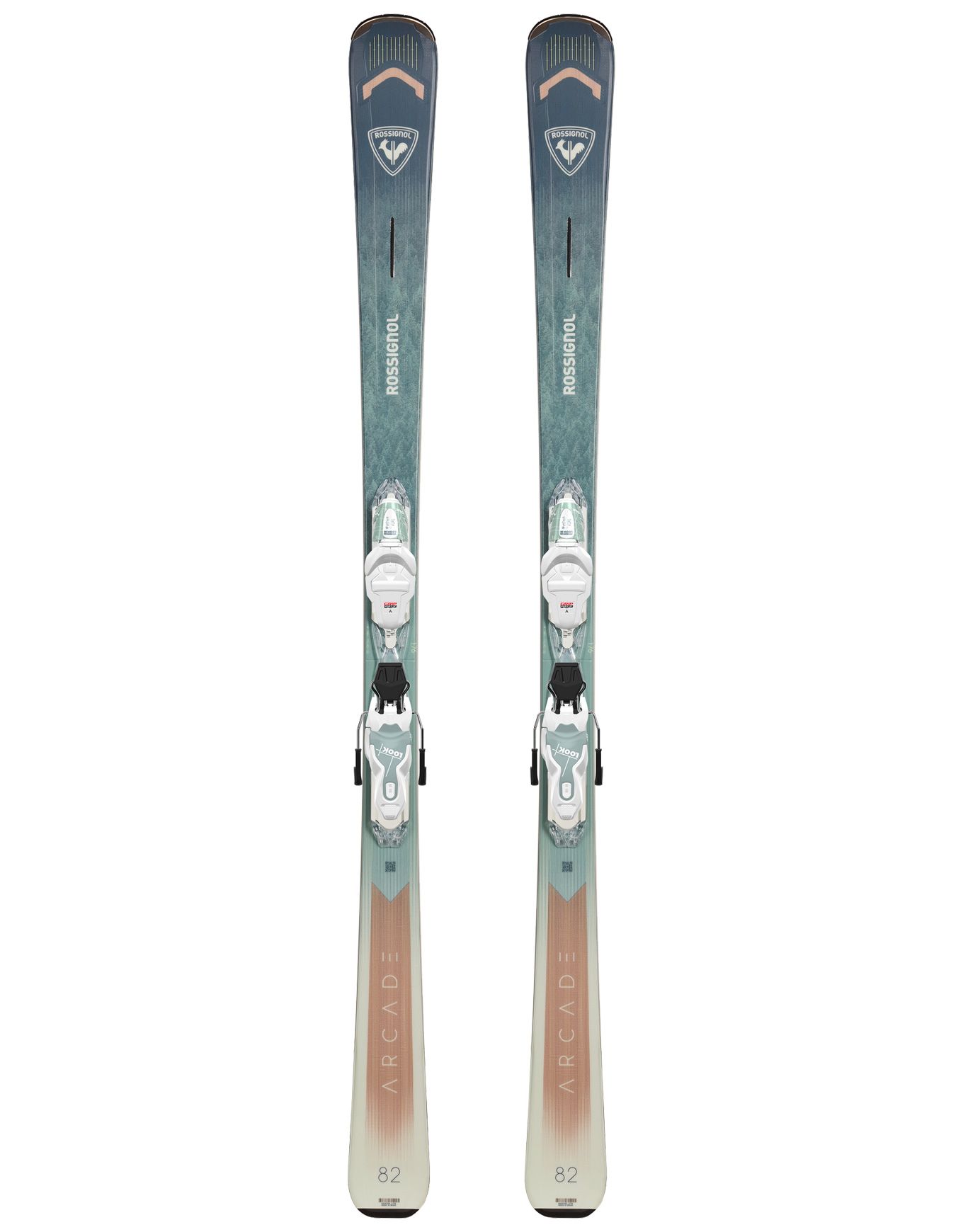 Rossignol Arcade 82 W + Xpress 11 GW B83 2026 Women's ski sets