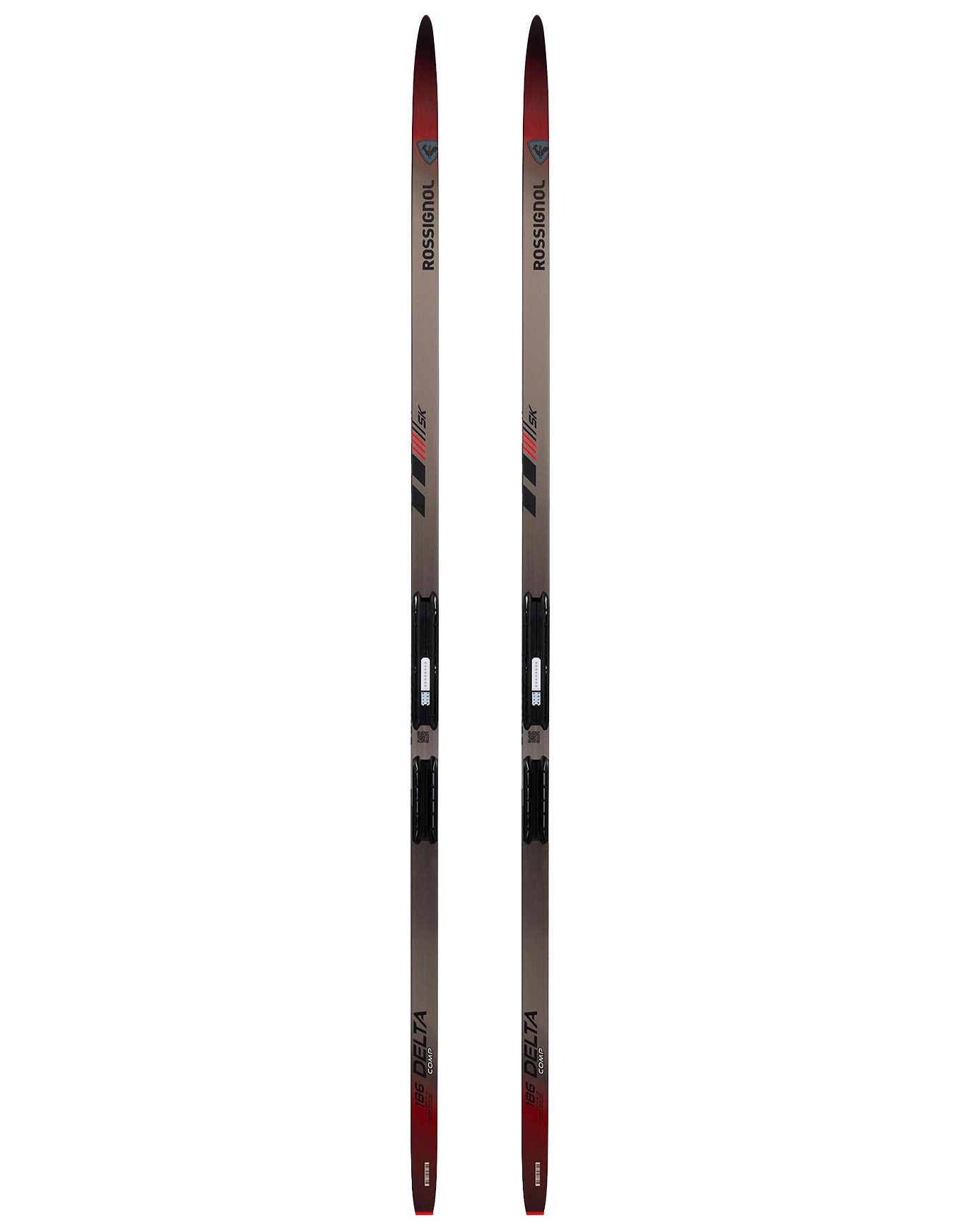 Delta Comp Skating + Race Skate 2026 + Rossignol