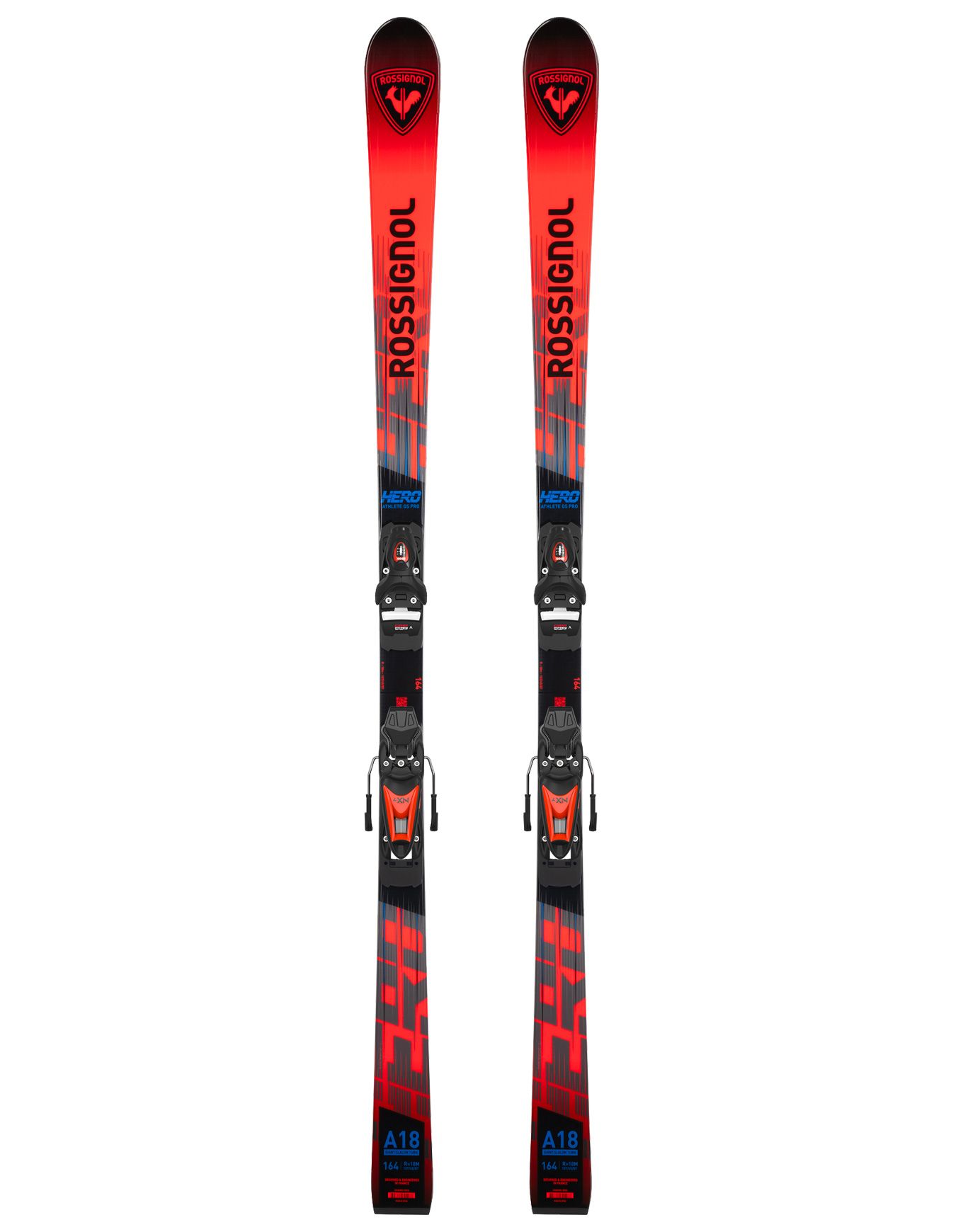 Hero GS Pro 126-171 R21 Pro + NX 7 GW B73 2026 + Rossignol
